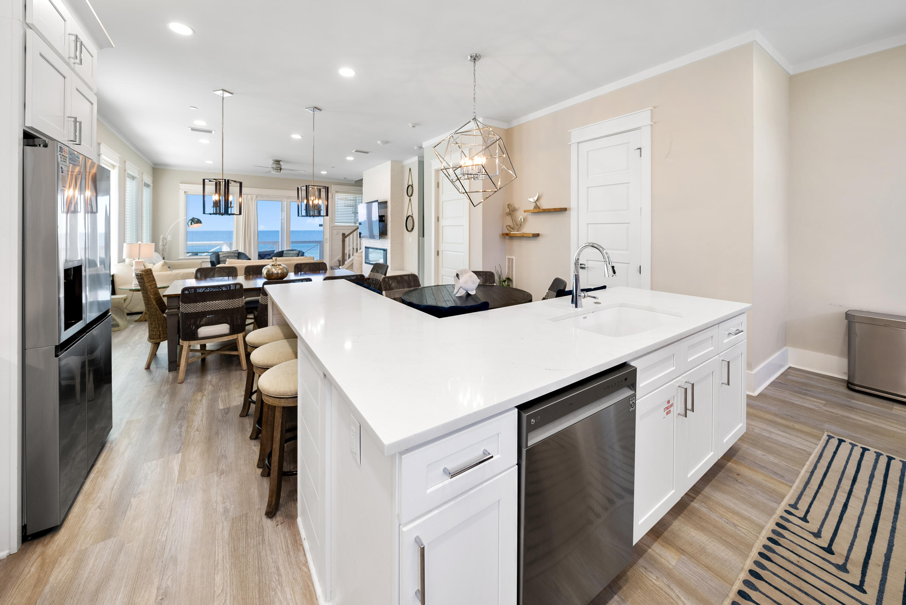 CRESCENT BEACH UNIT 1 - Residential
