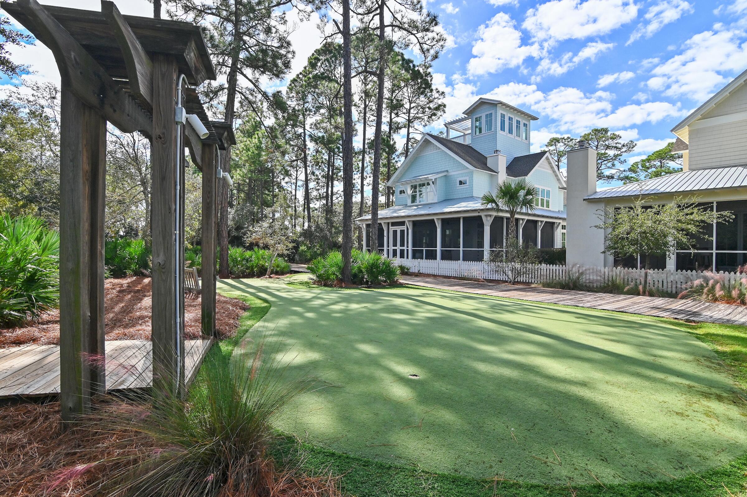 WATERSOUND WEST BEACH - Residential