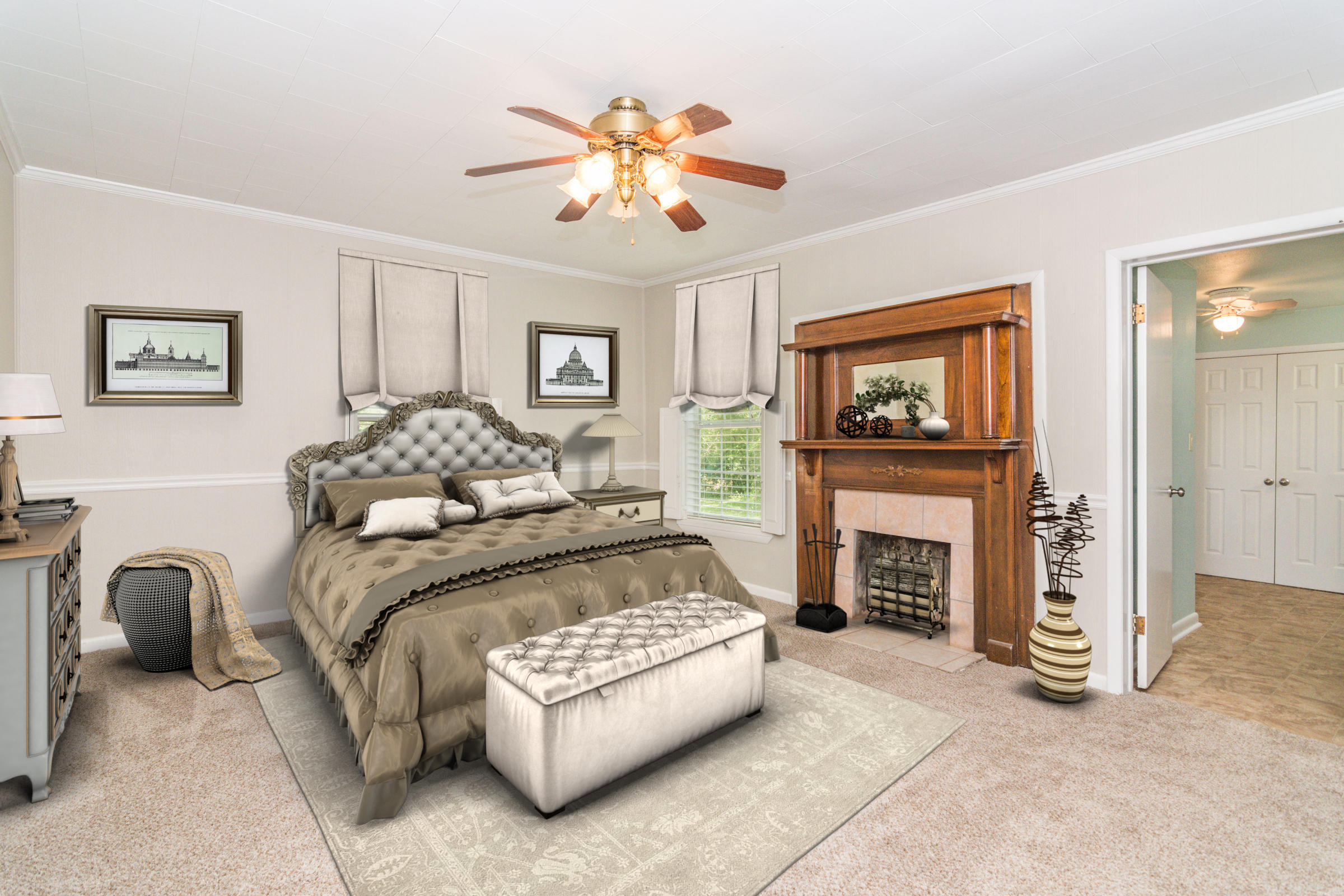 LAUREL HILL - Residential