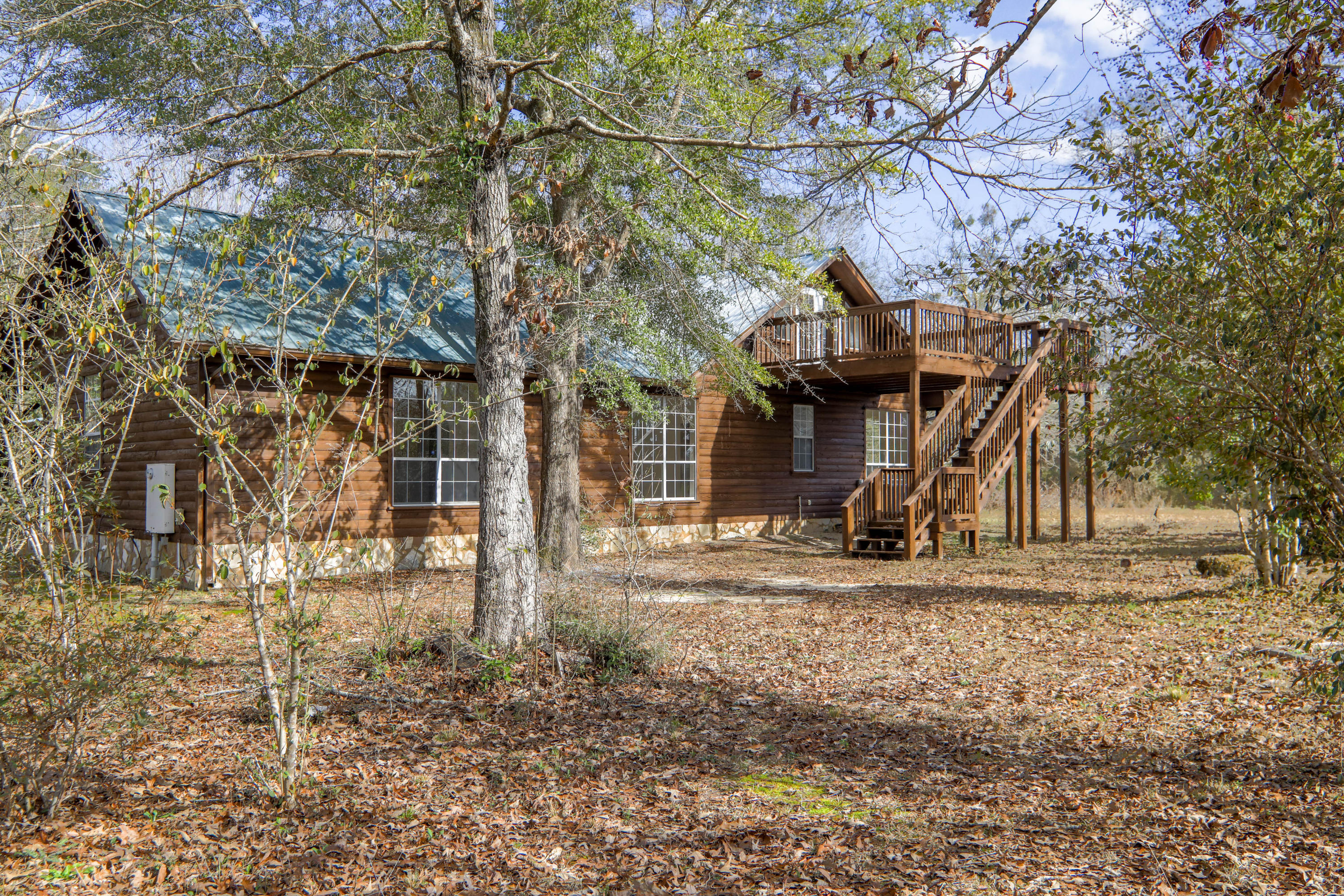 METES & BOUNDS - Residential