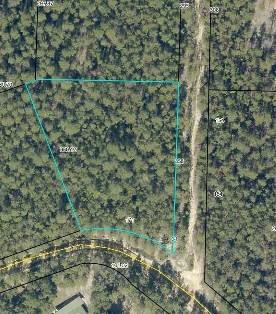 WOODLANDS OF CLEAR CREEK, UNRECORDED - Land