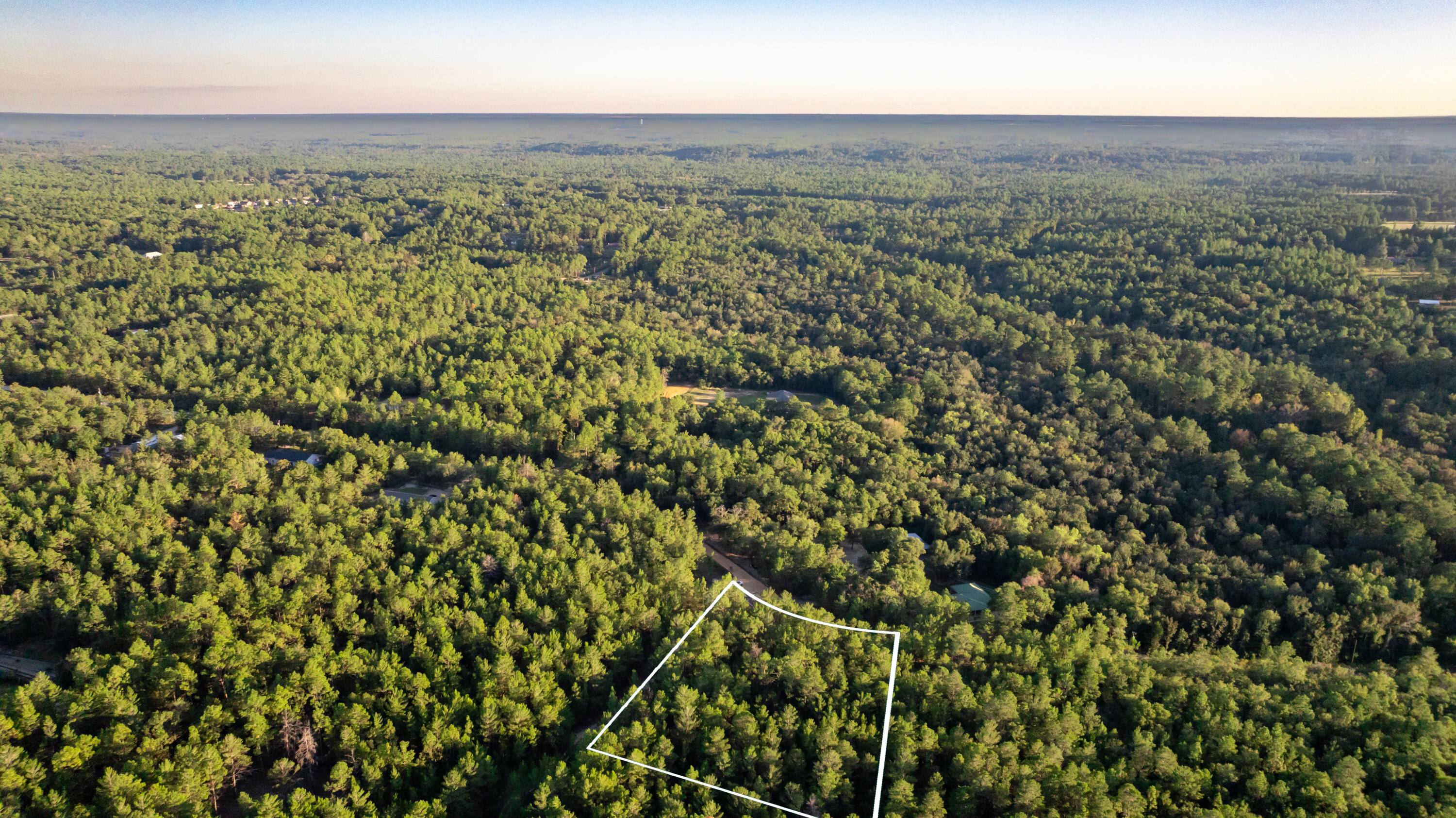 WOODLANDS OF CLEAR CREEK, UNRECORDED - Land