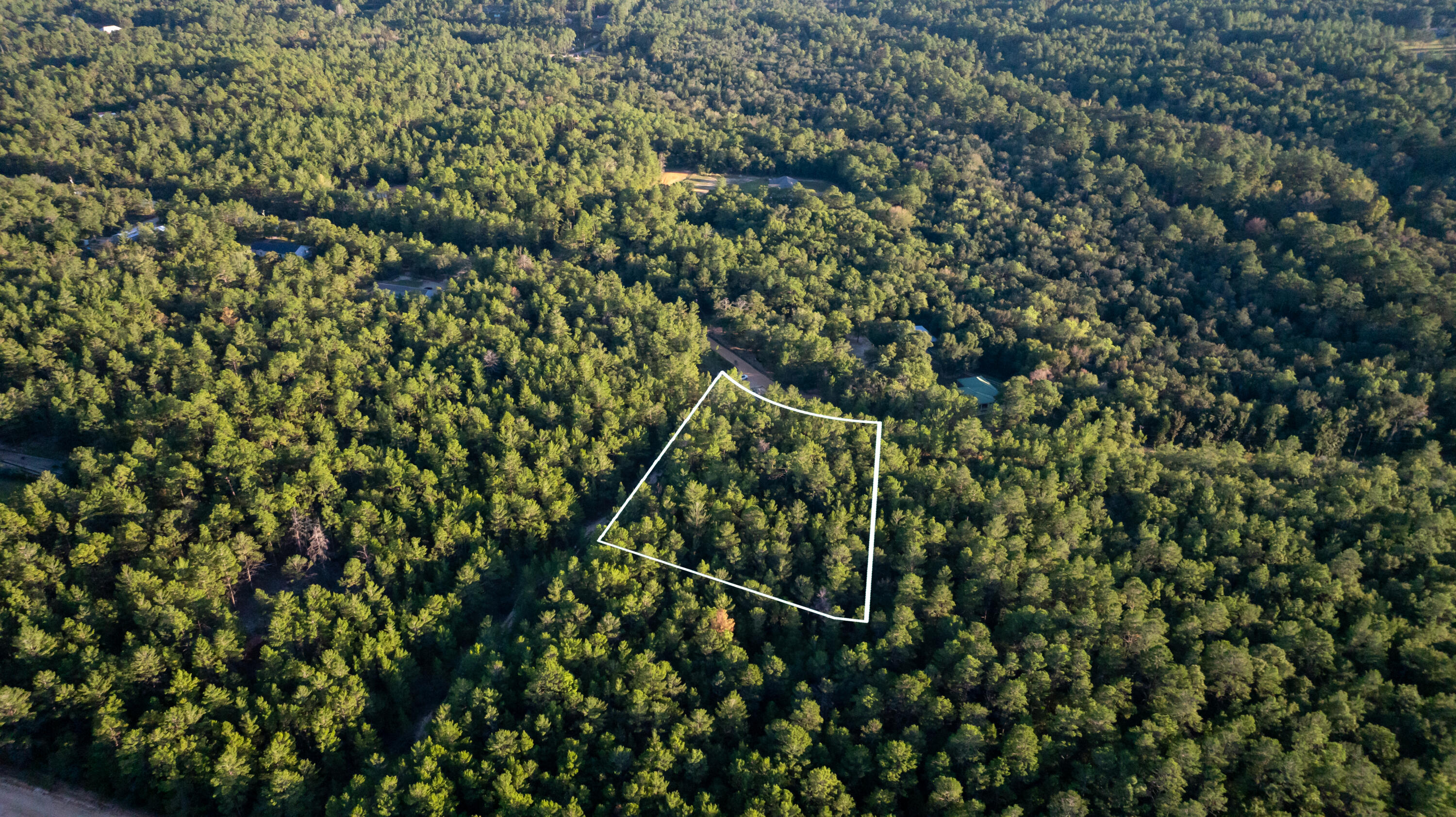 WOODLANDS OF CLEAR CREEK, UNRECORDED - Land