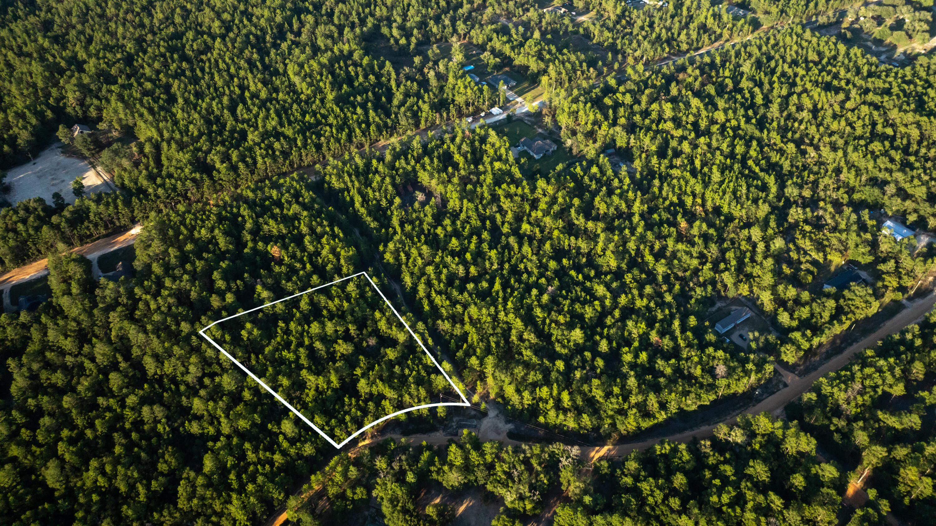 WOODLANDS OF CLEAR CREEK, UNRECORDED - Land