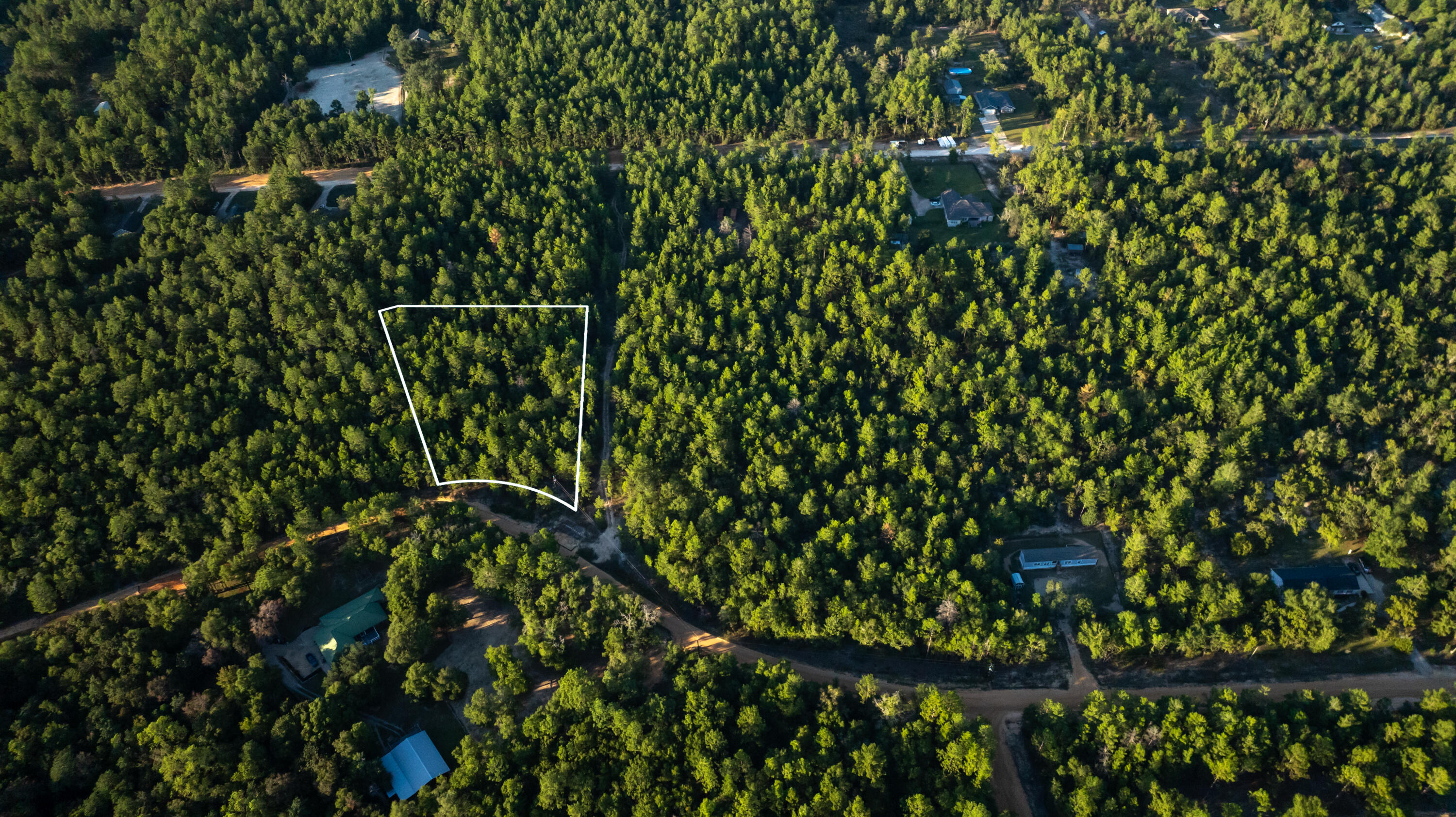 WOODLANDS OF CLEAR CREEK, UNRECORDED - Land