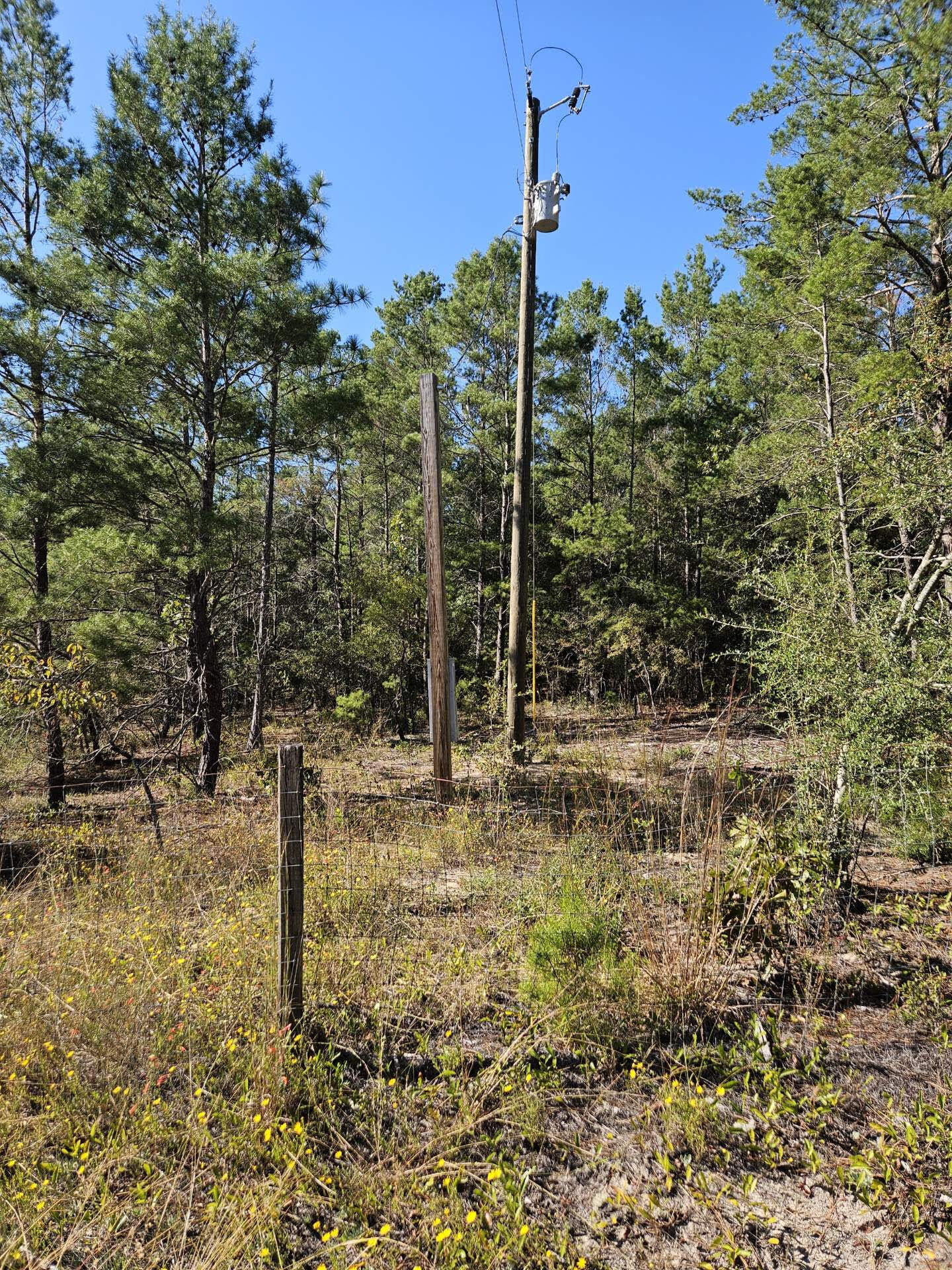 WOODLANDS OF CLEAR CREEK, UNRECORDED - Land