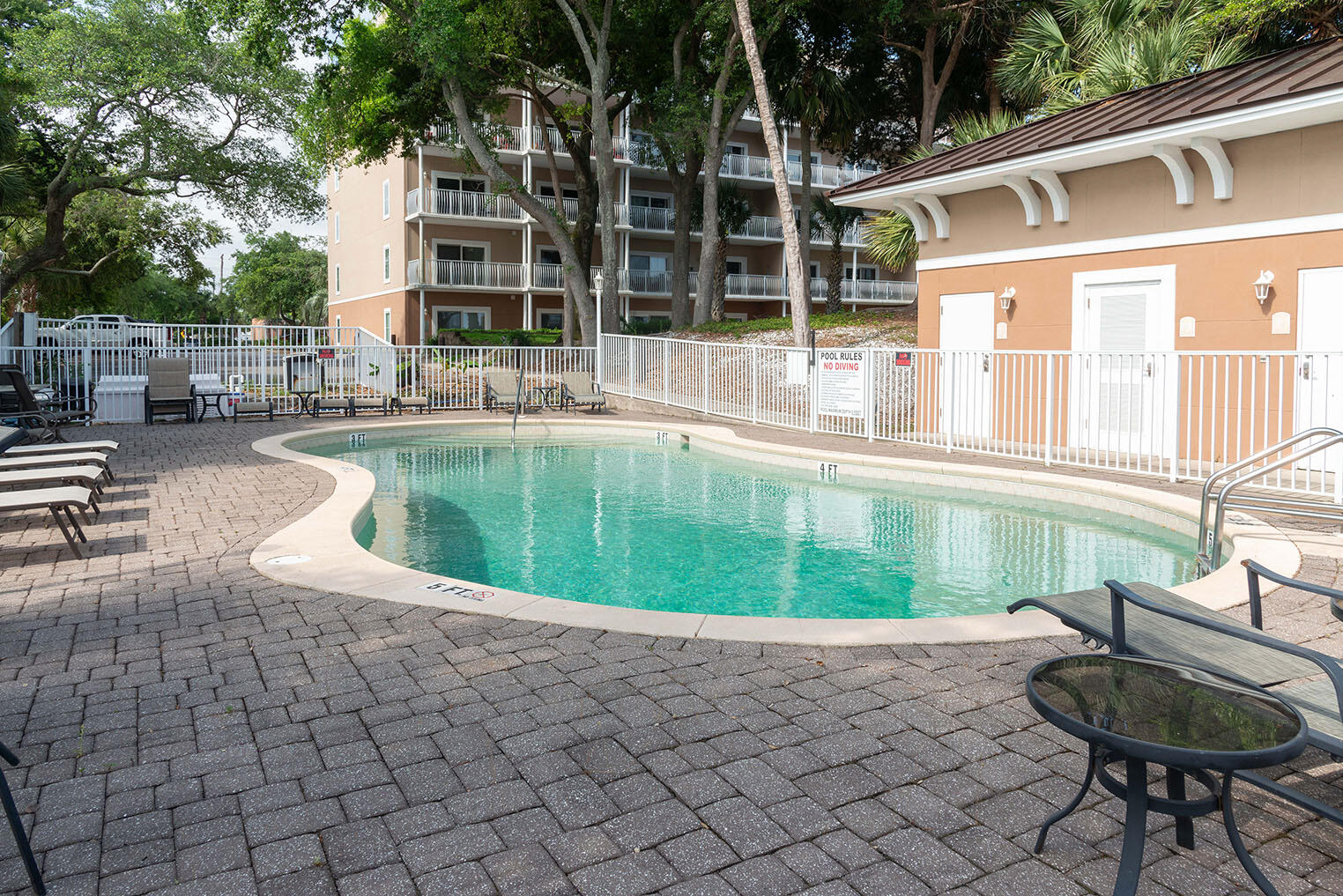 INDIANOLA ON THE WATER - Residential Lease