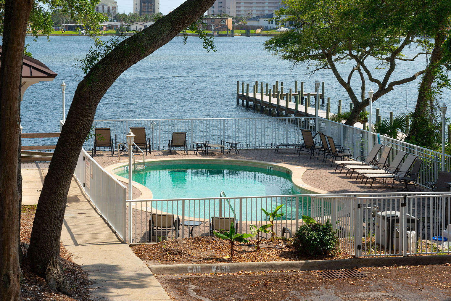 INDIANOLA ON THE WATER - Residential Lease