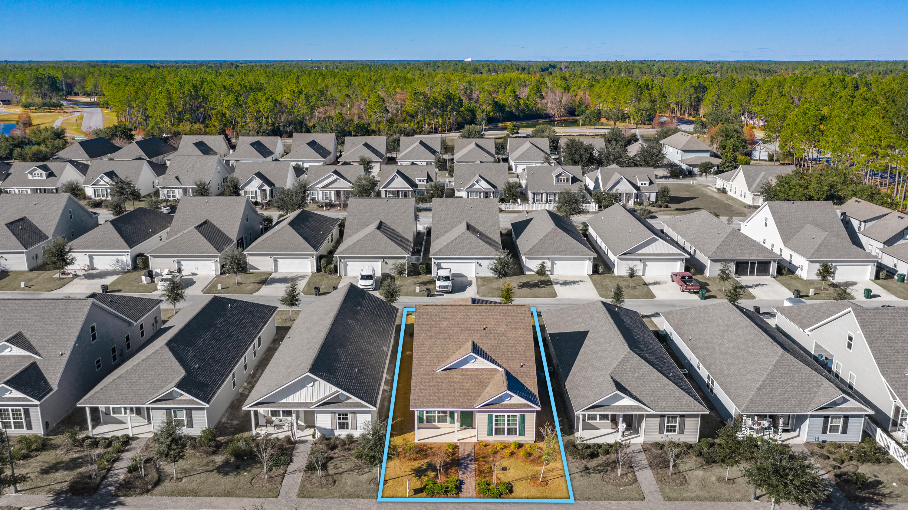 HAMMOCK BAY - Residential