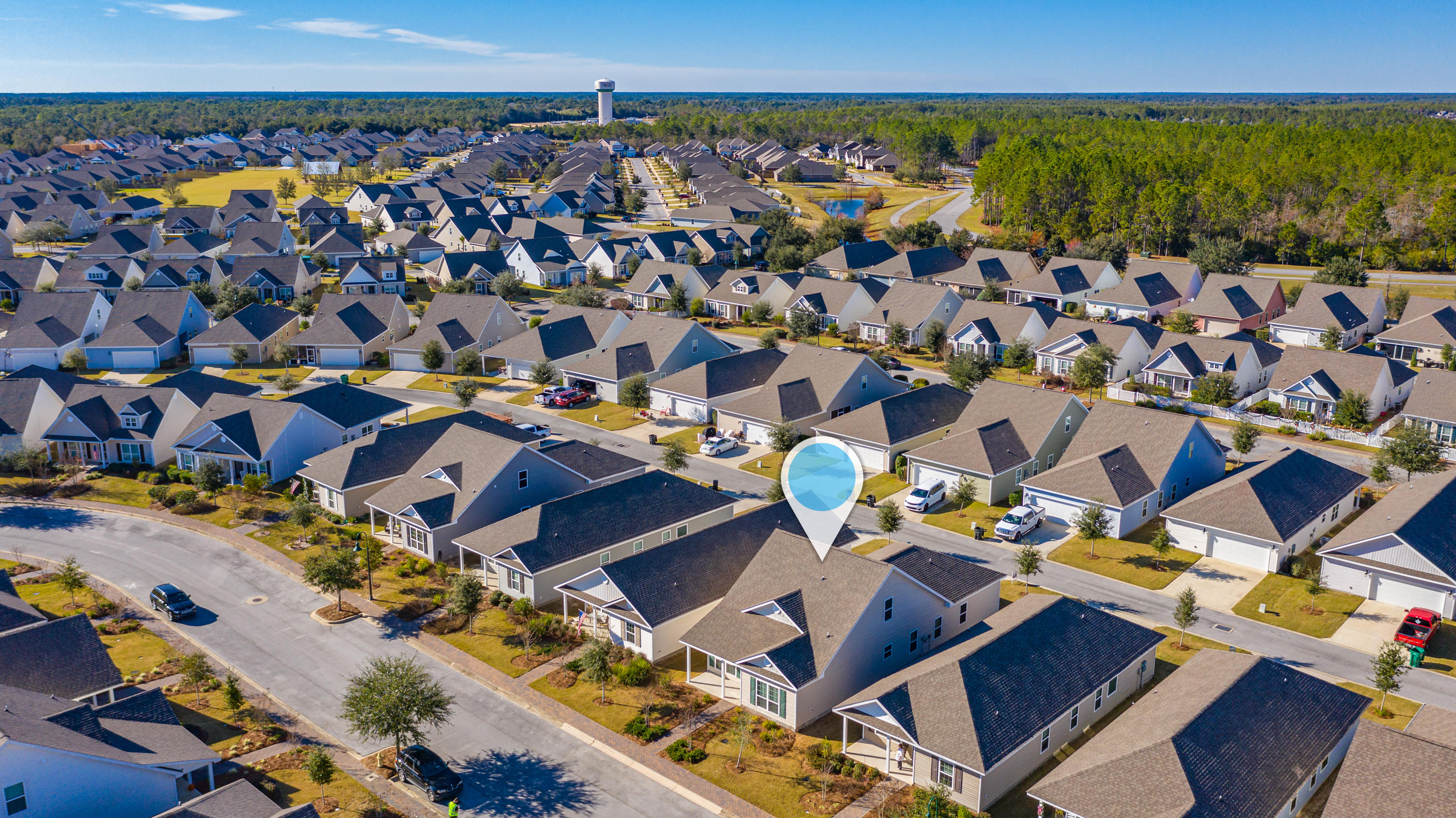 HAMMOCK BAY - Residential