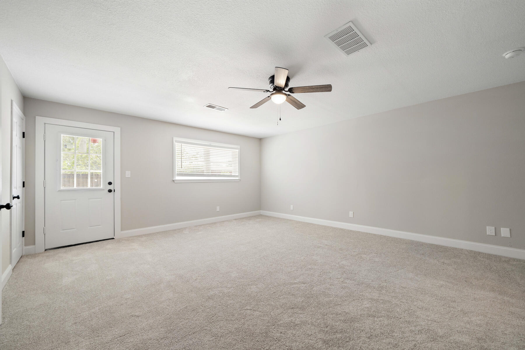 Racetrack S/D - Residential