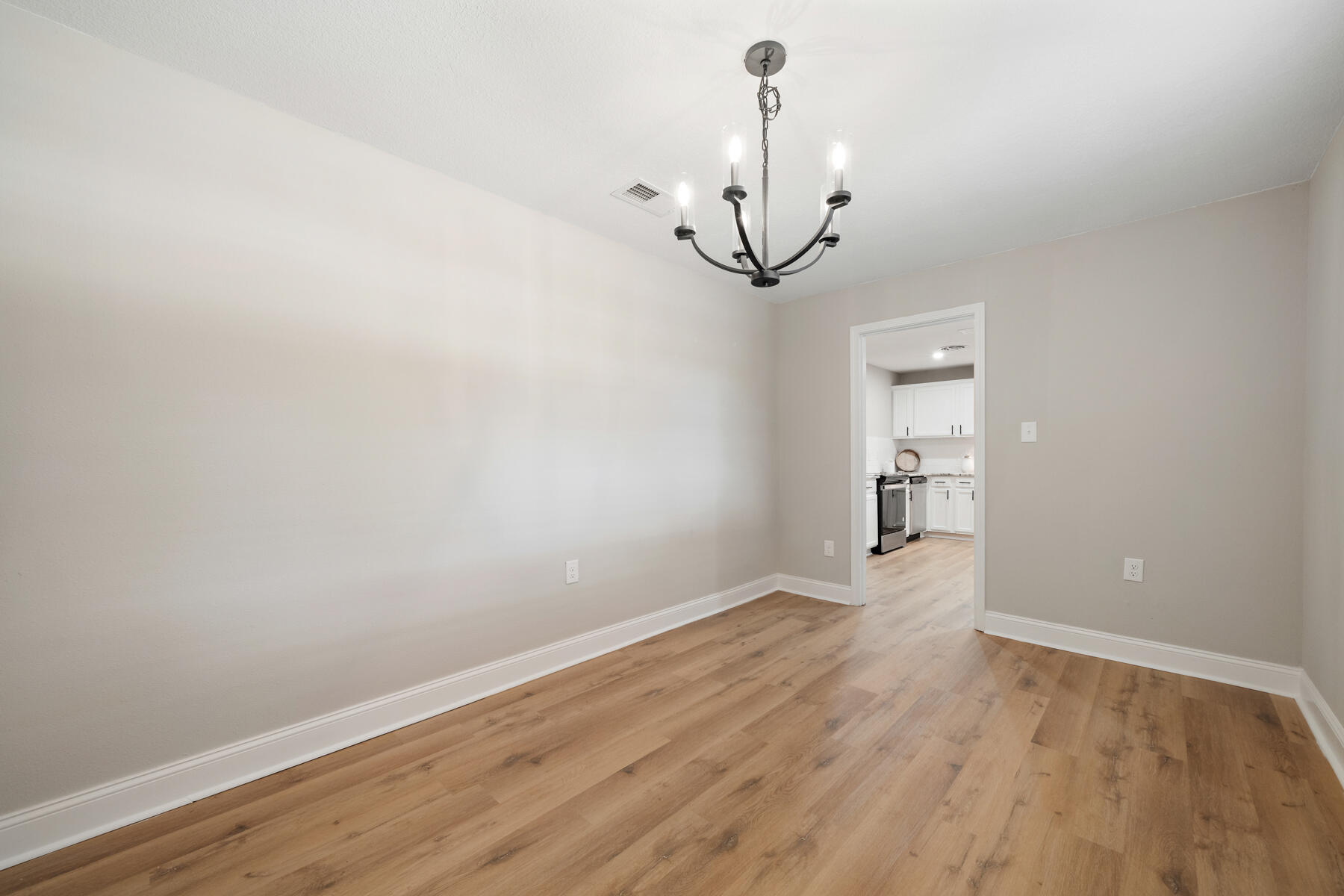 Racetrack S/D - Residential