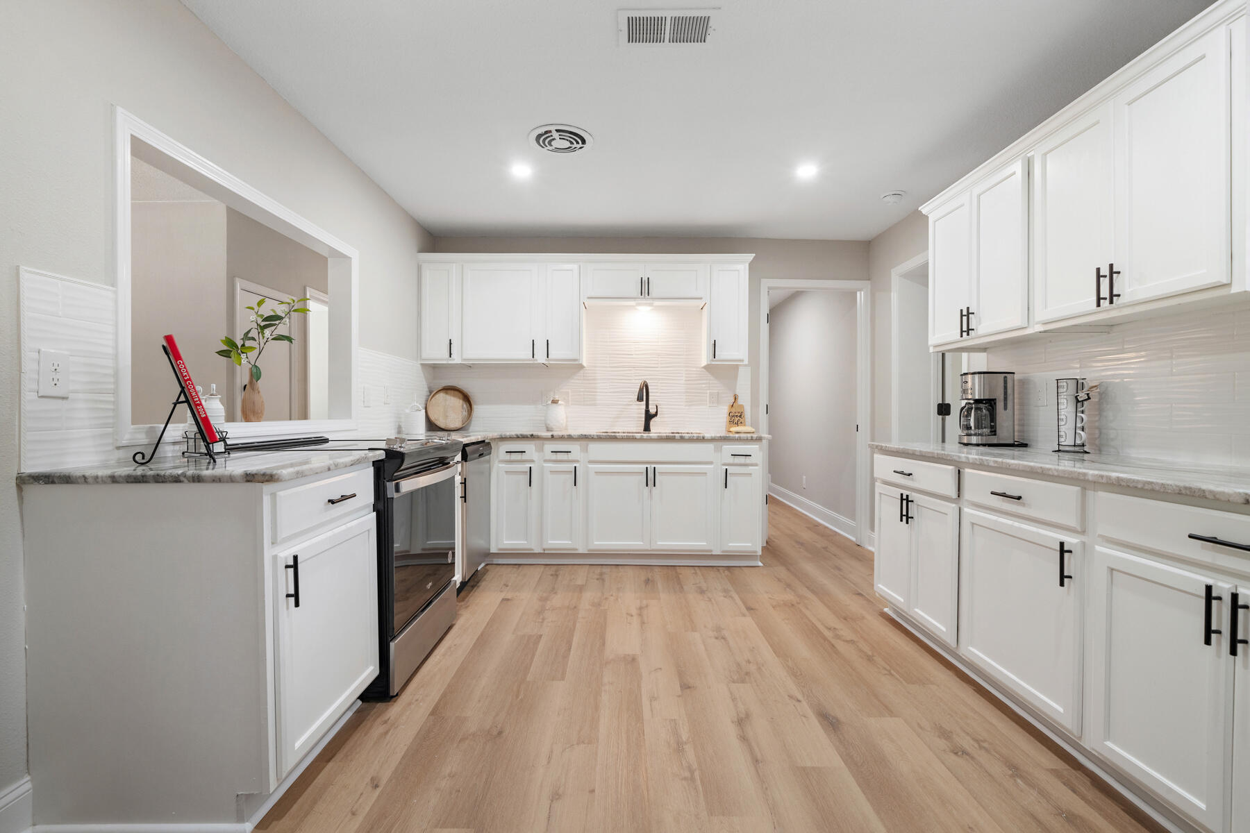 Racetrack S/D - Residential