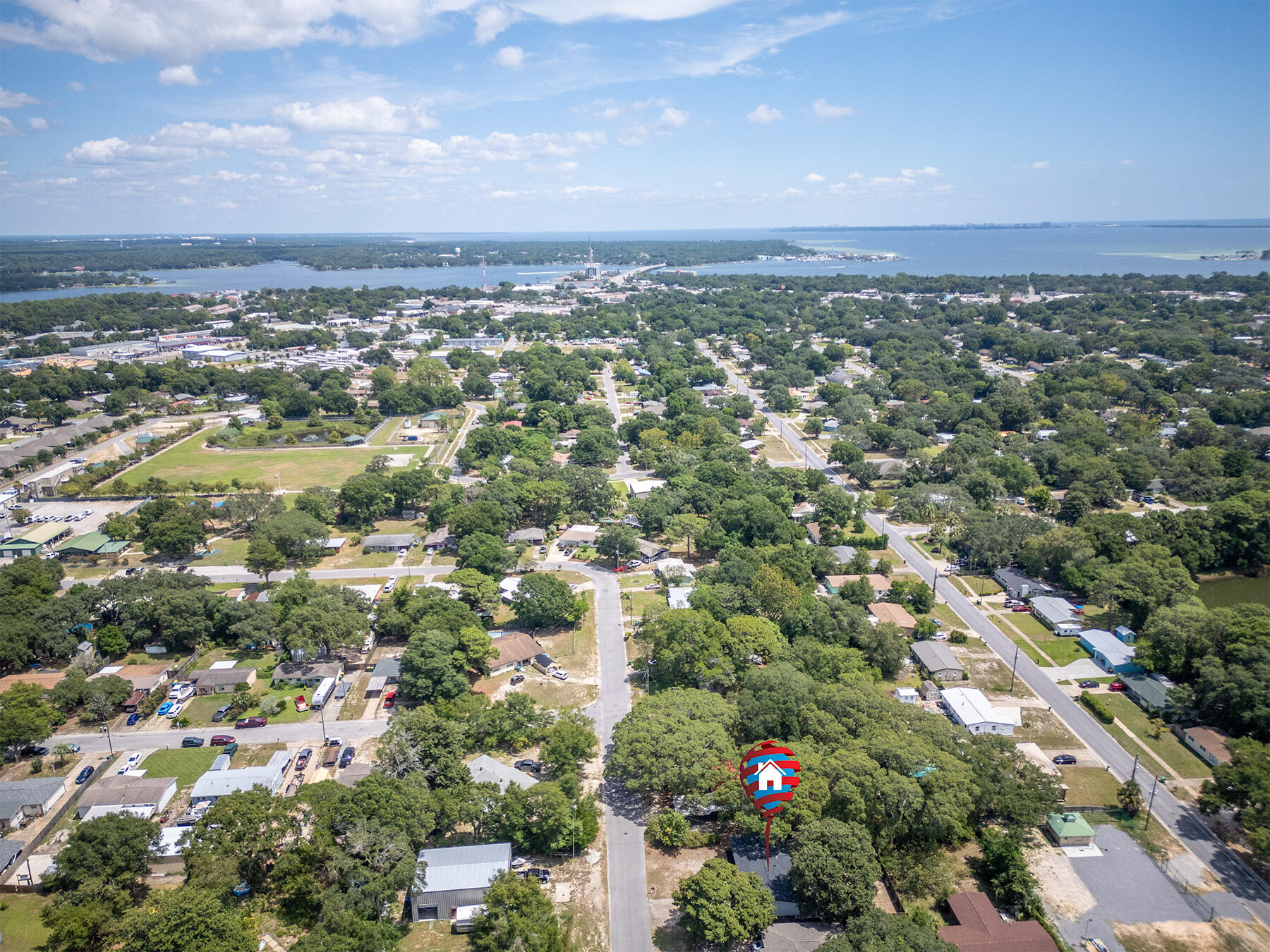 Racetrack S/D - Residential