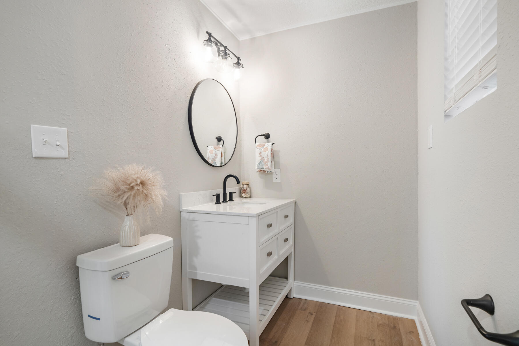 Racetrack S/D - Residential