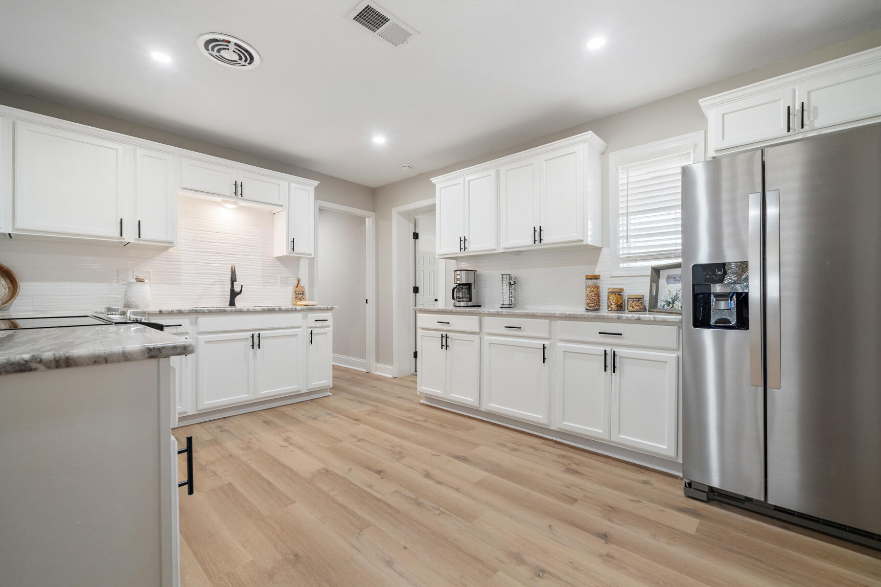 Racetrack S/D - Residential