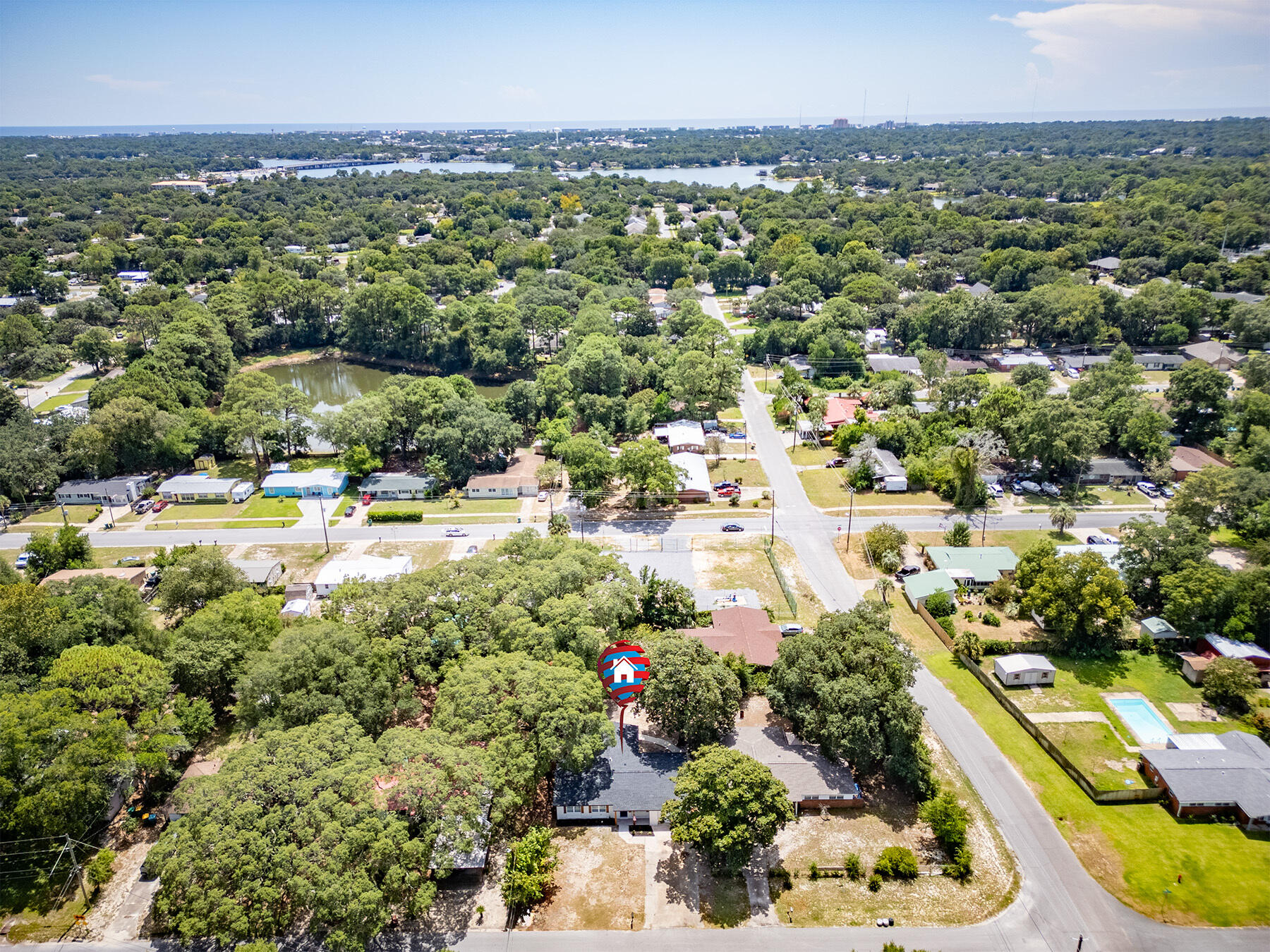 Racetrack S/D - Residential