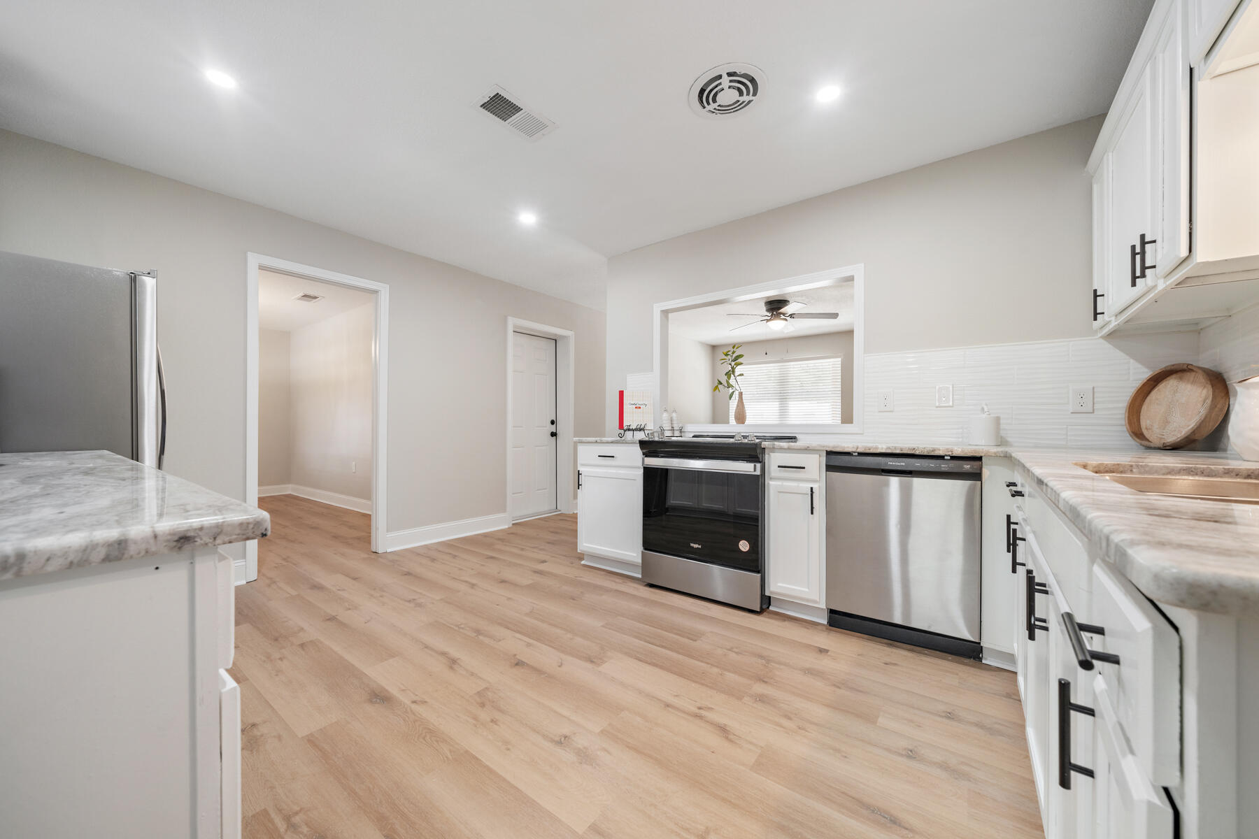 Racetrack S/D - Residential