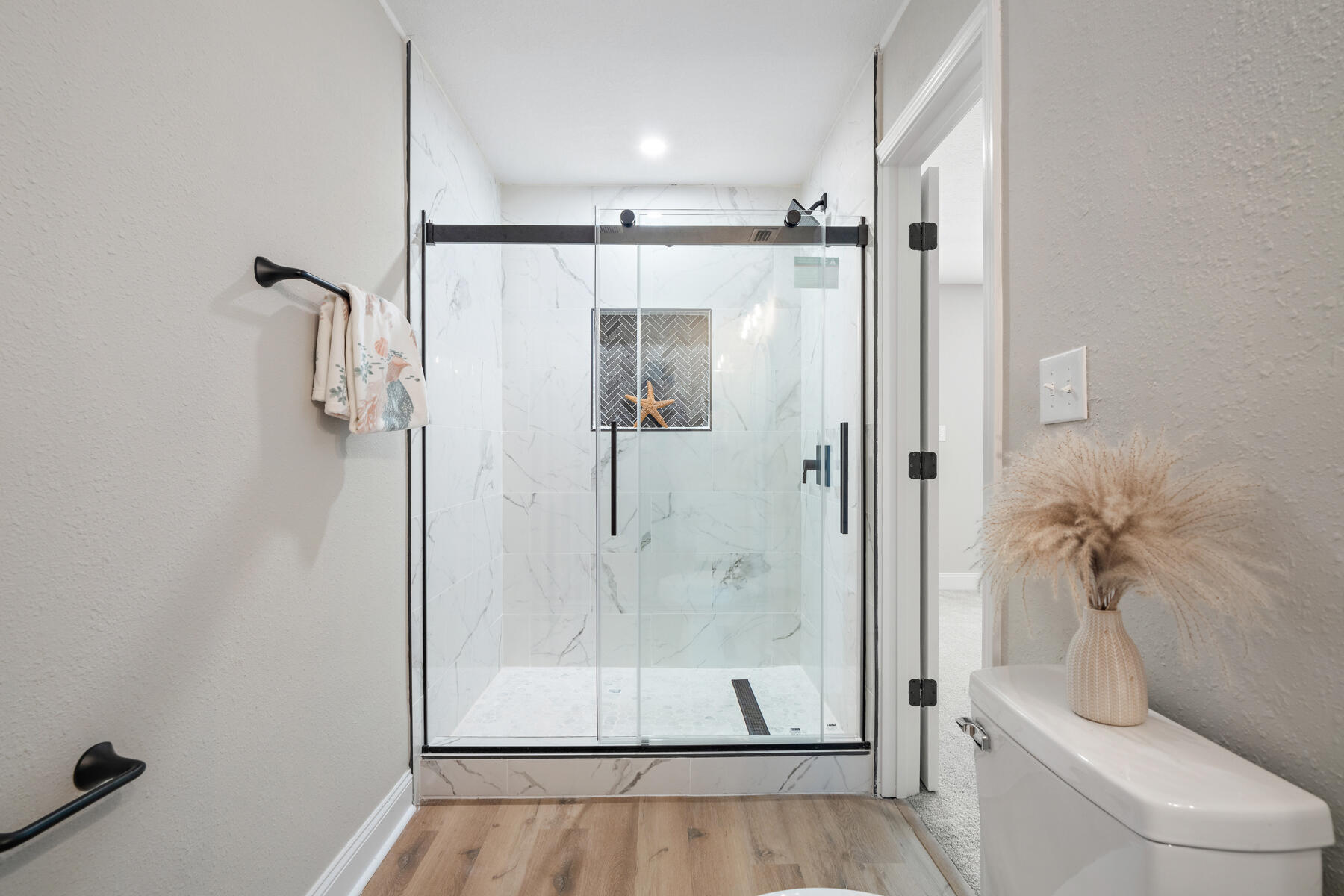 Racetrack S/D - Residential