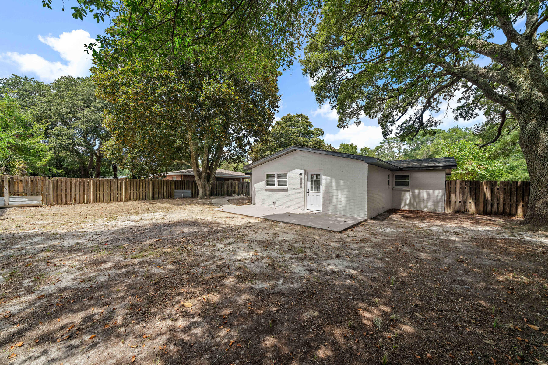 Racetrack S/D - Residential