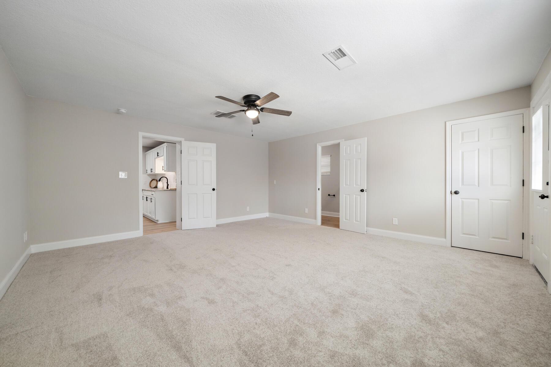 Racetrack S/D - Residential