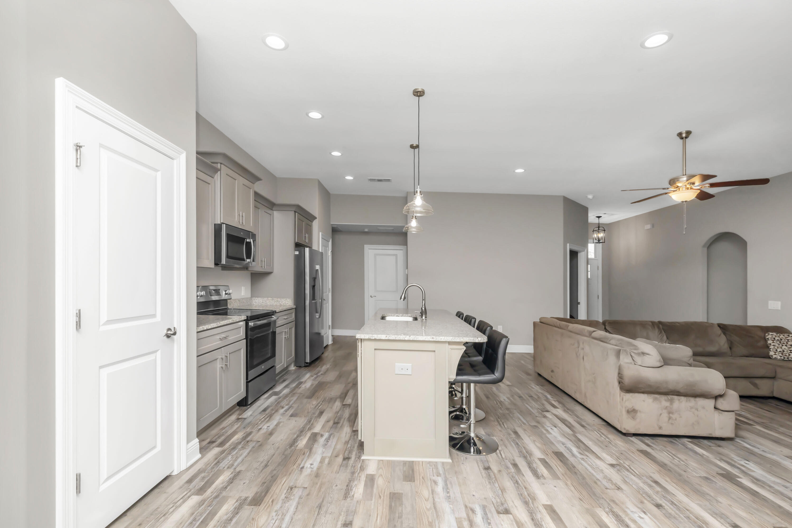 N/A - Residential Lease