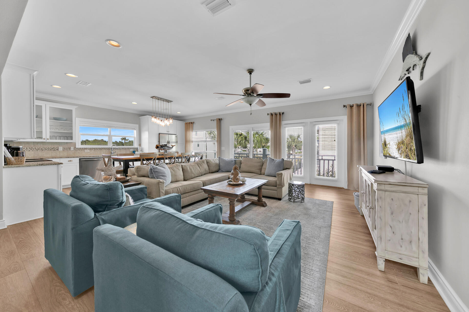 Treasure Sands - Residential