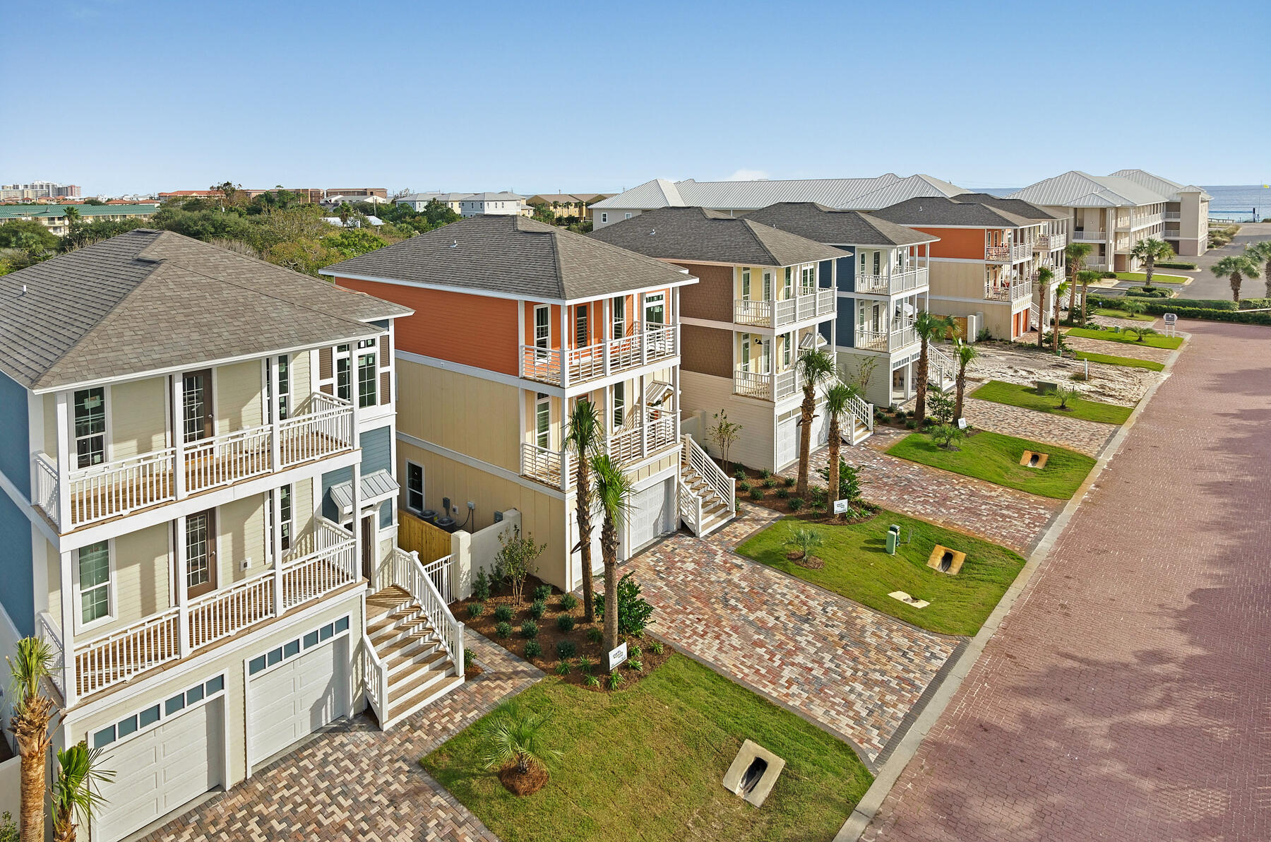 Treasure Sands - Residential