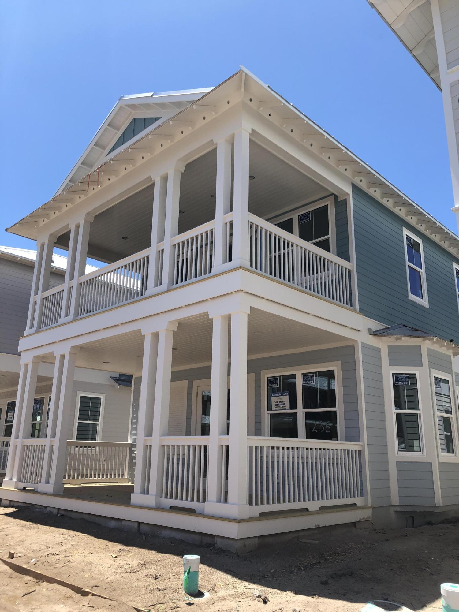 Naturewalk at Seagrove - Residential