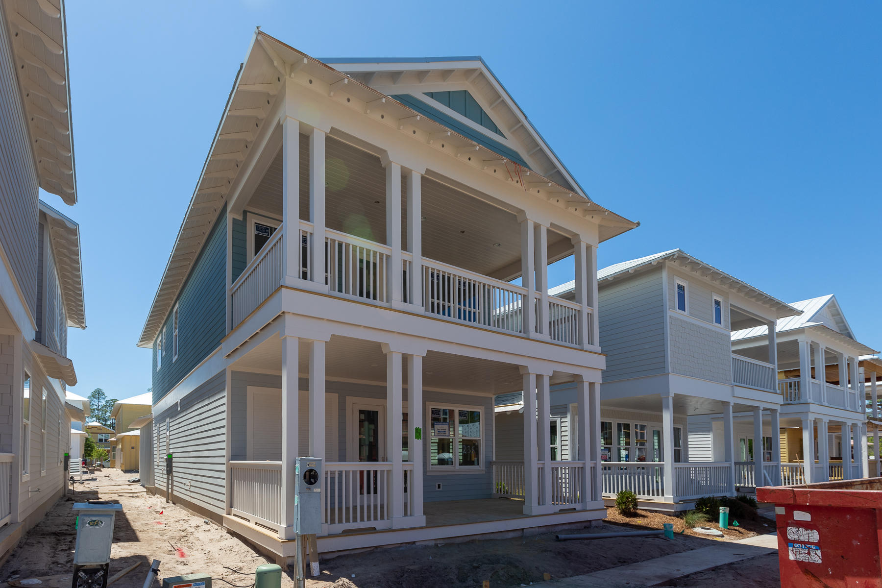 Naturewalk at Seagrove - Residential