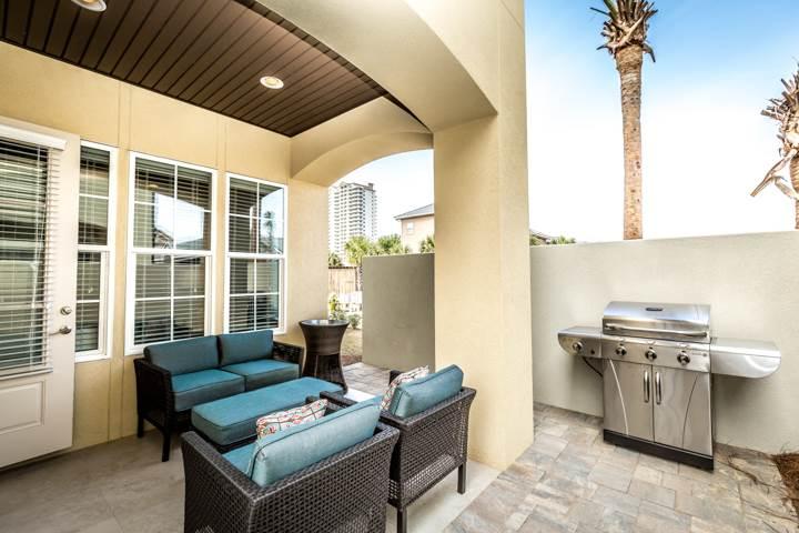 MIRAMAR BEACH VILLAS - Residential