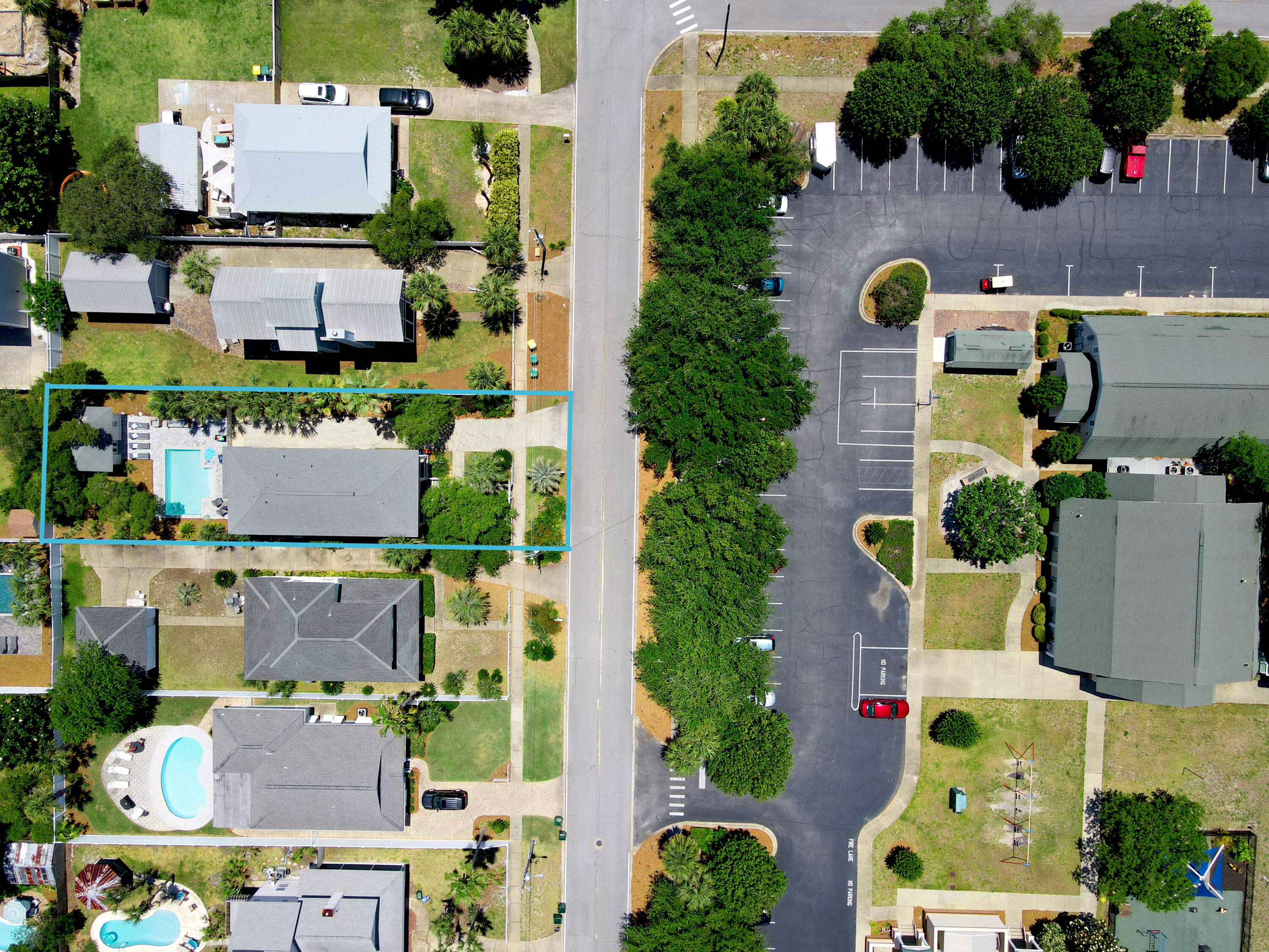 CRYSTAL BEACH - Residential