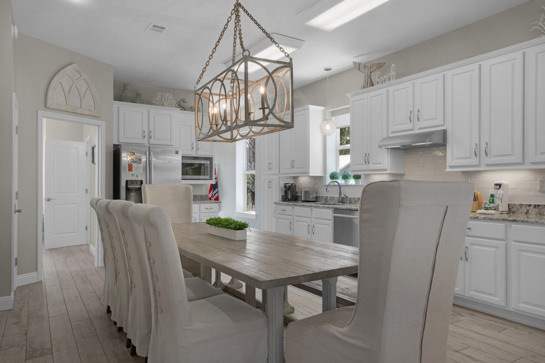 CRYSTAL BEACH - Residential