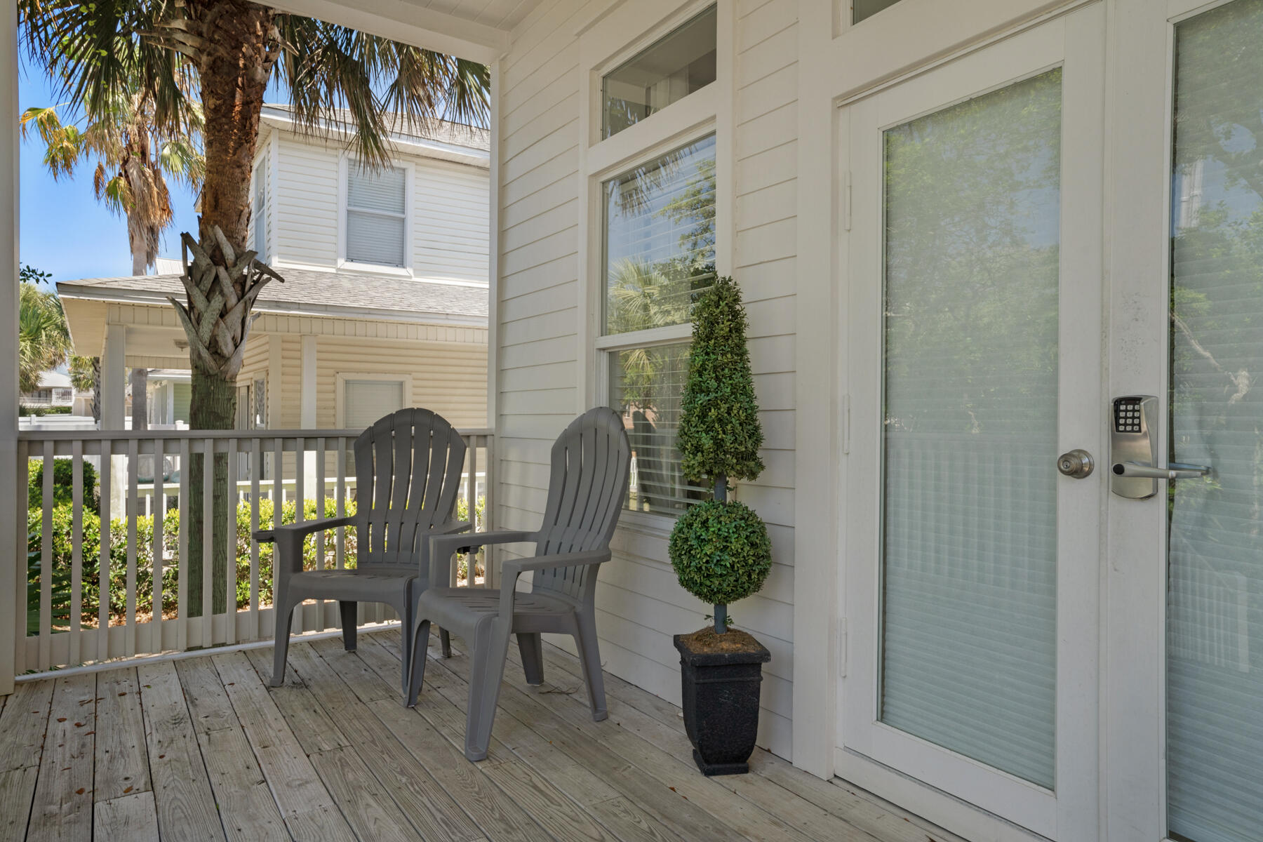 CRYSTAL BEACH - Residential