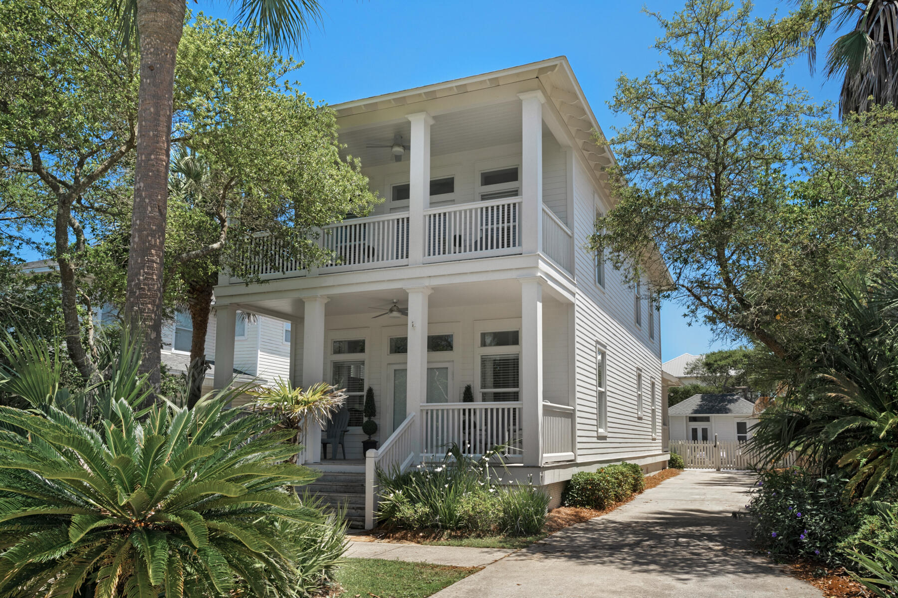 CRYSTAL BEACH - Residential