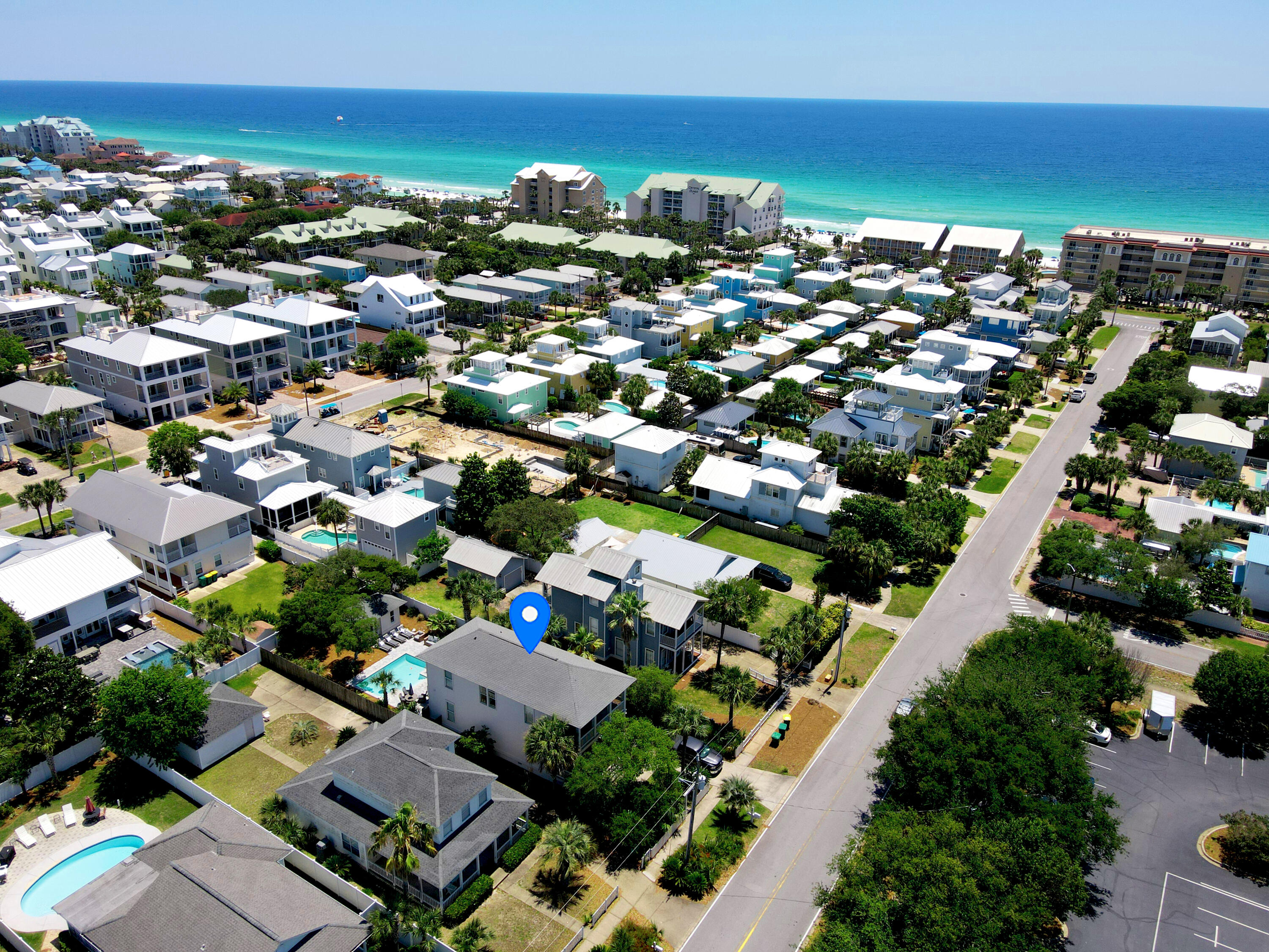 CRYSTAL BEACH - Residential