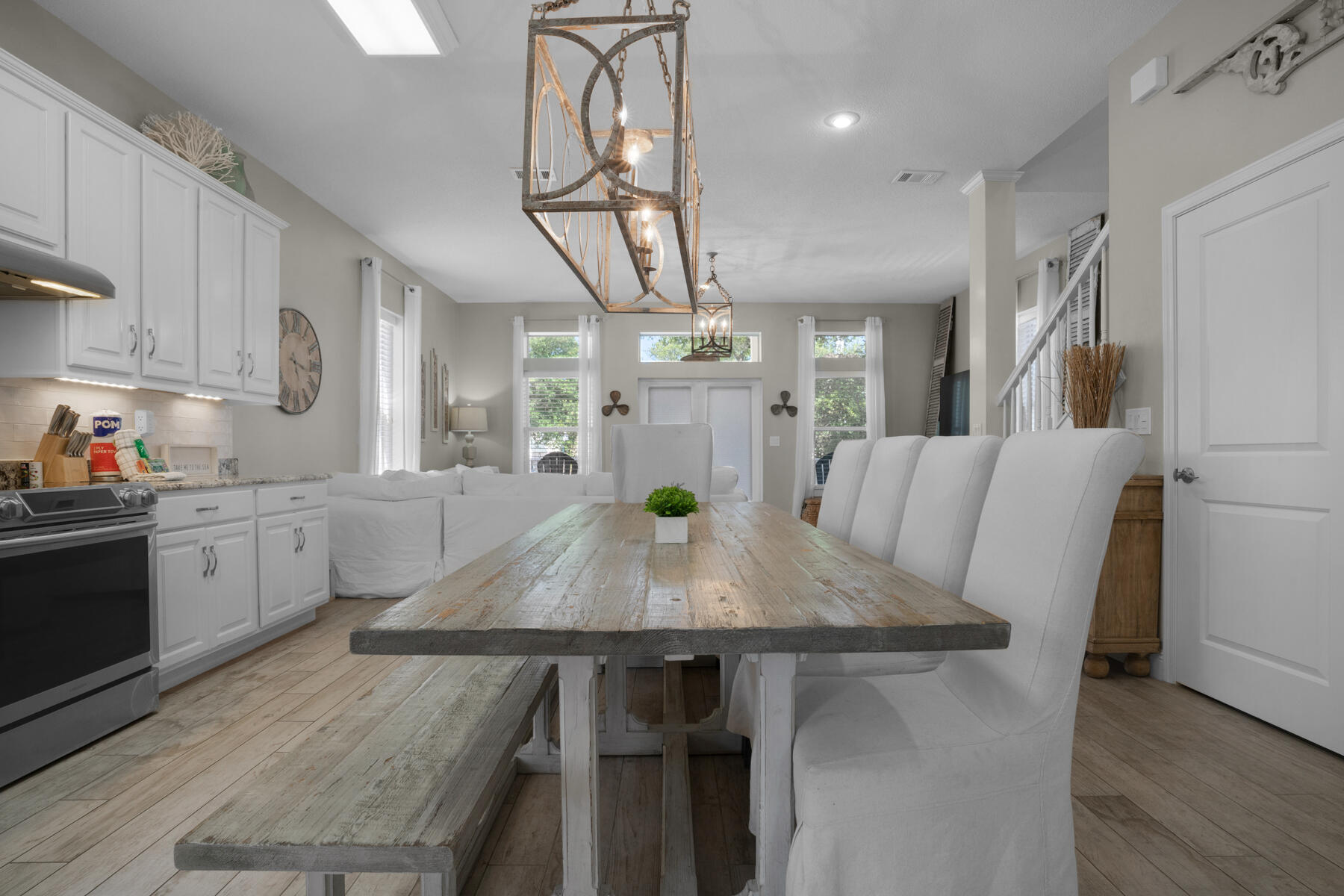 CRYSTAL BEACH - Residential