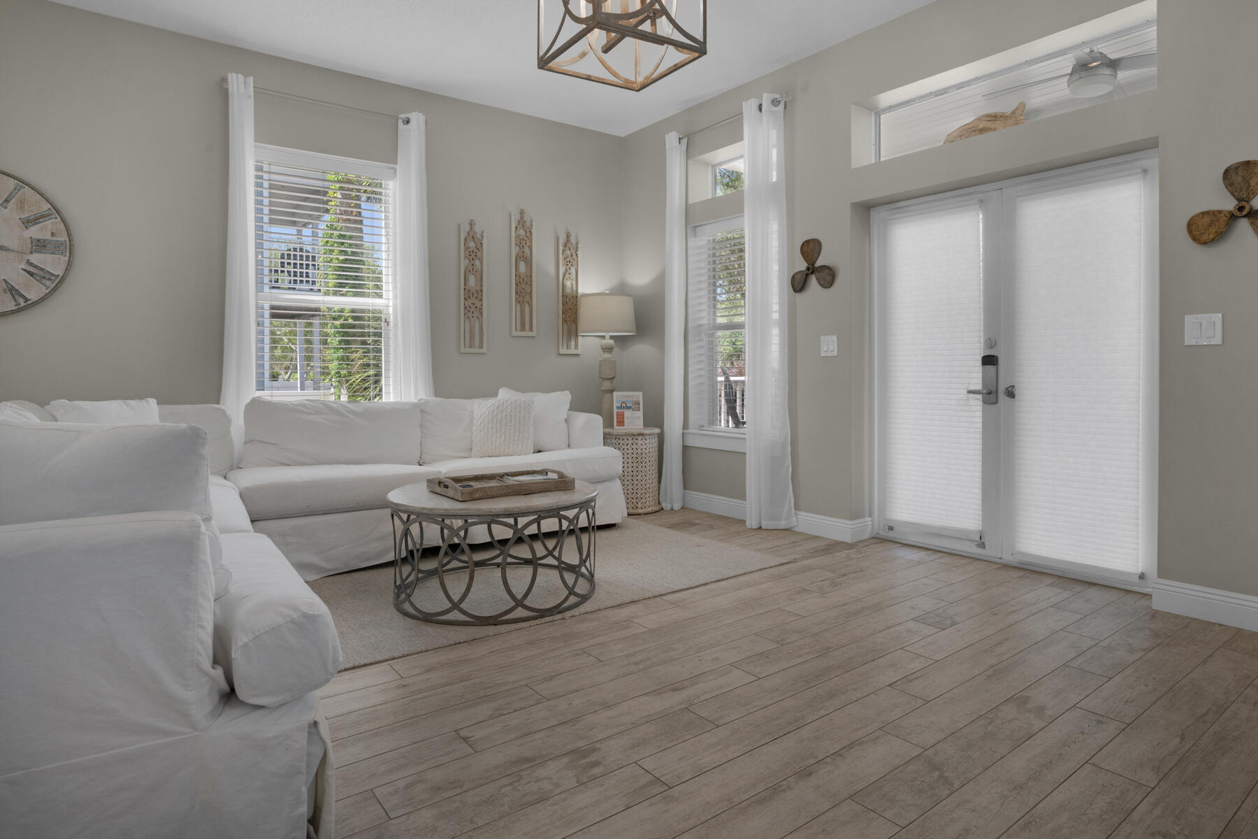 CRYSTAL BEACH - Residential