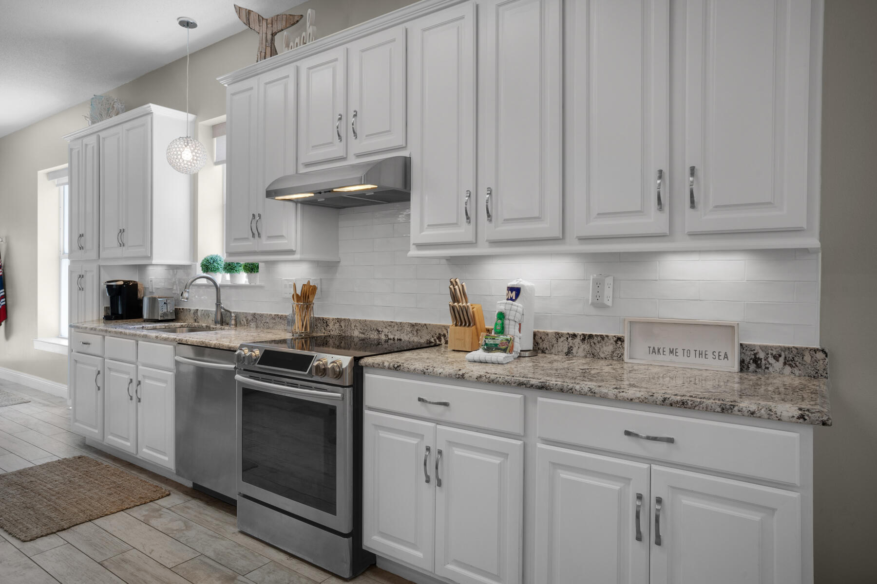 CRYSTAL BEACH - Residential