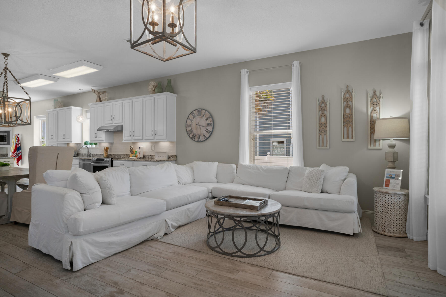 CRYSTAL BEACH - Residential