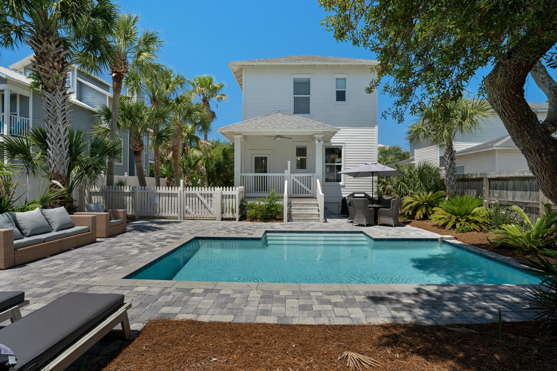 CRYSTAL BEACH - Residential