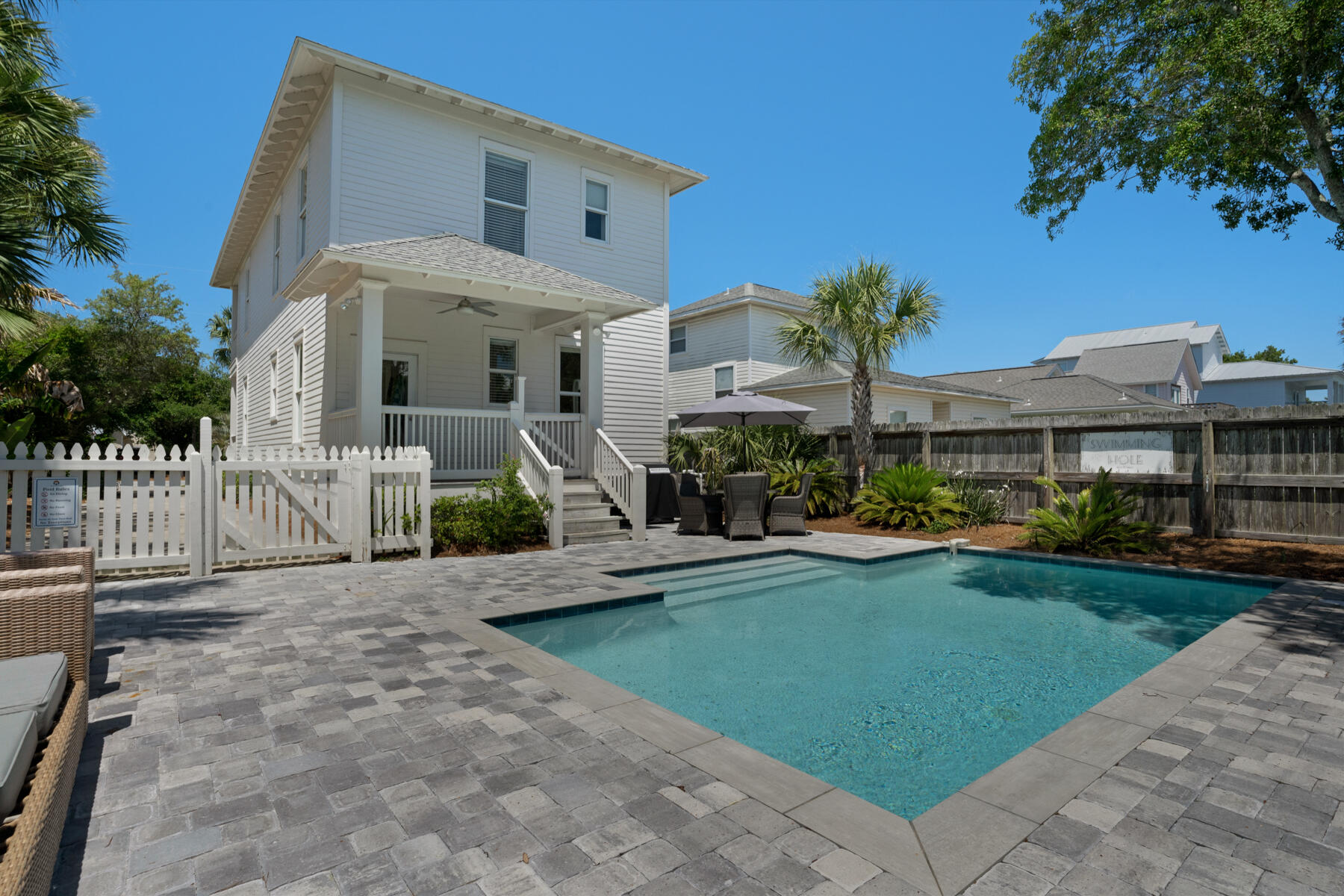 CRYSTAL BEACH - Residential