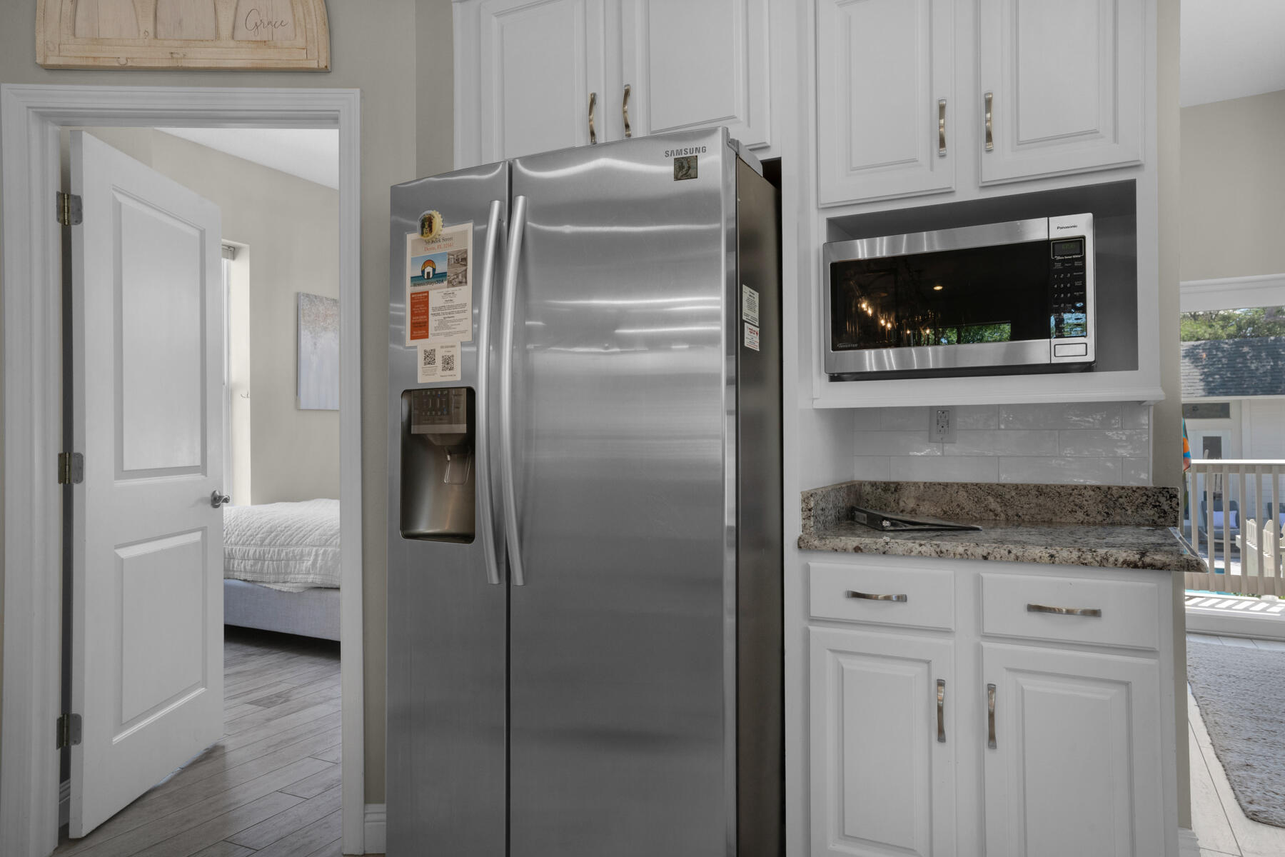 CRYSTAL BEACH - Residential