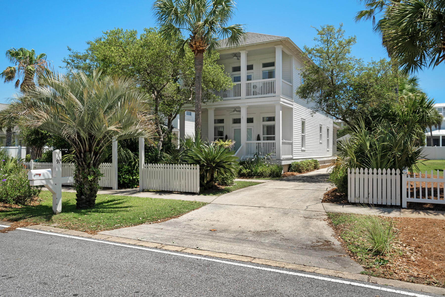 CRYSTAL BEACH - Residential