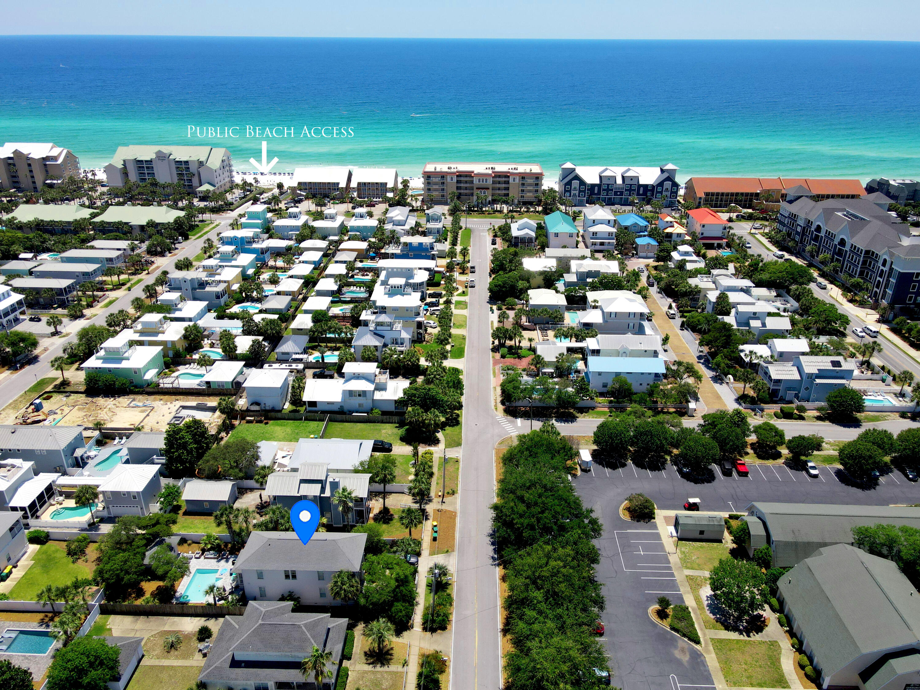 CRYSTAL BEACH - Residential