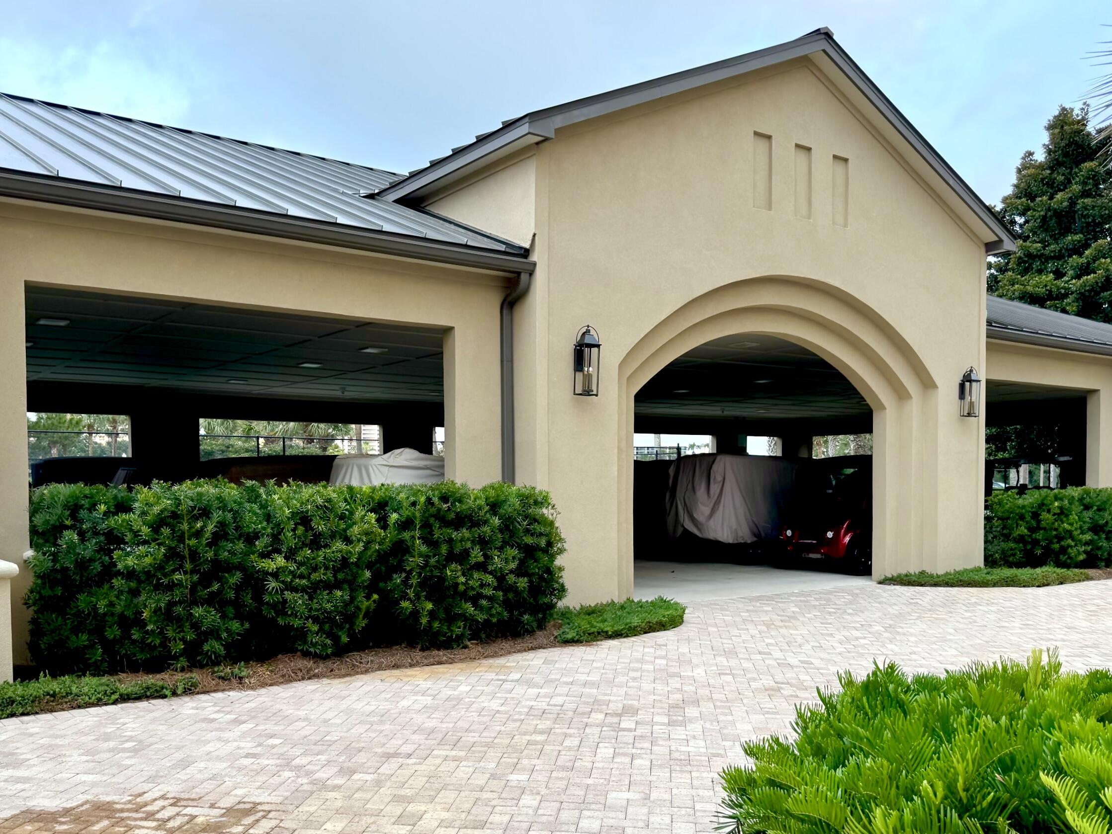 One Beach Club Drive - Residential