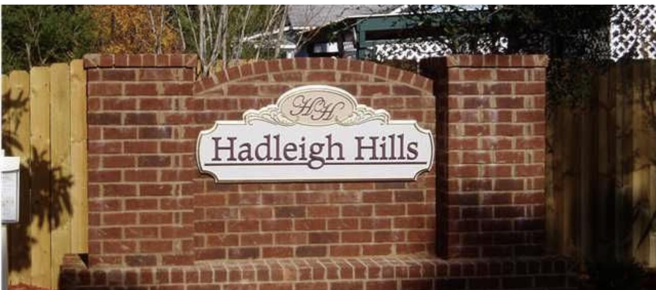 HADLEIGH HILLS T/H - Residential