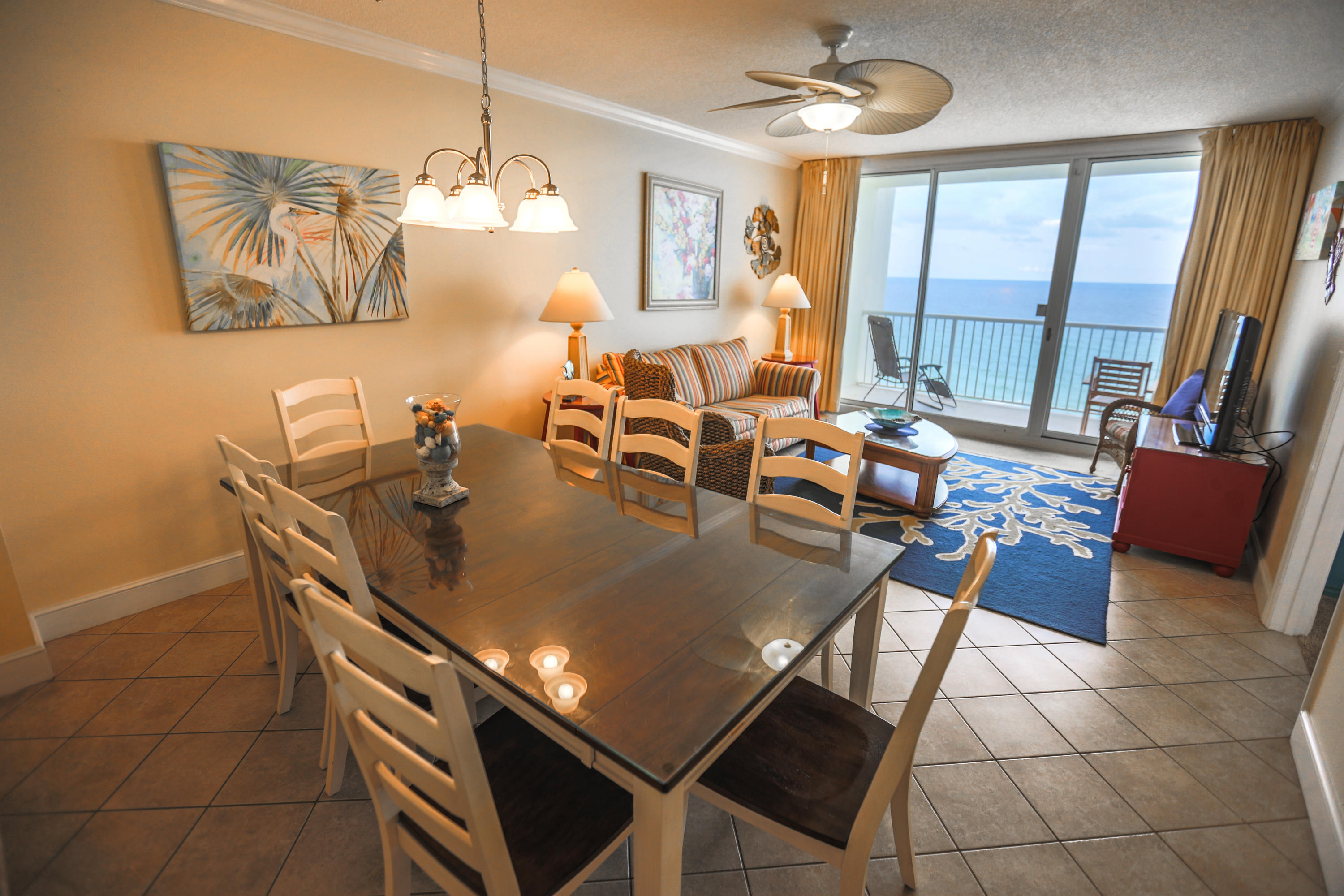 MAJESTIC BEACH TOWERS I - Residential