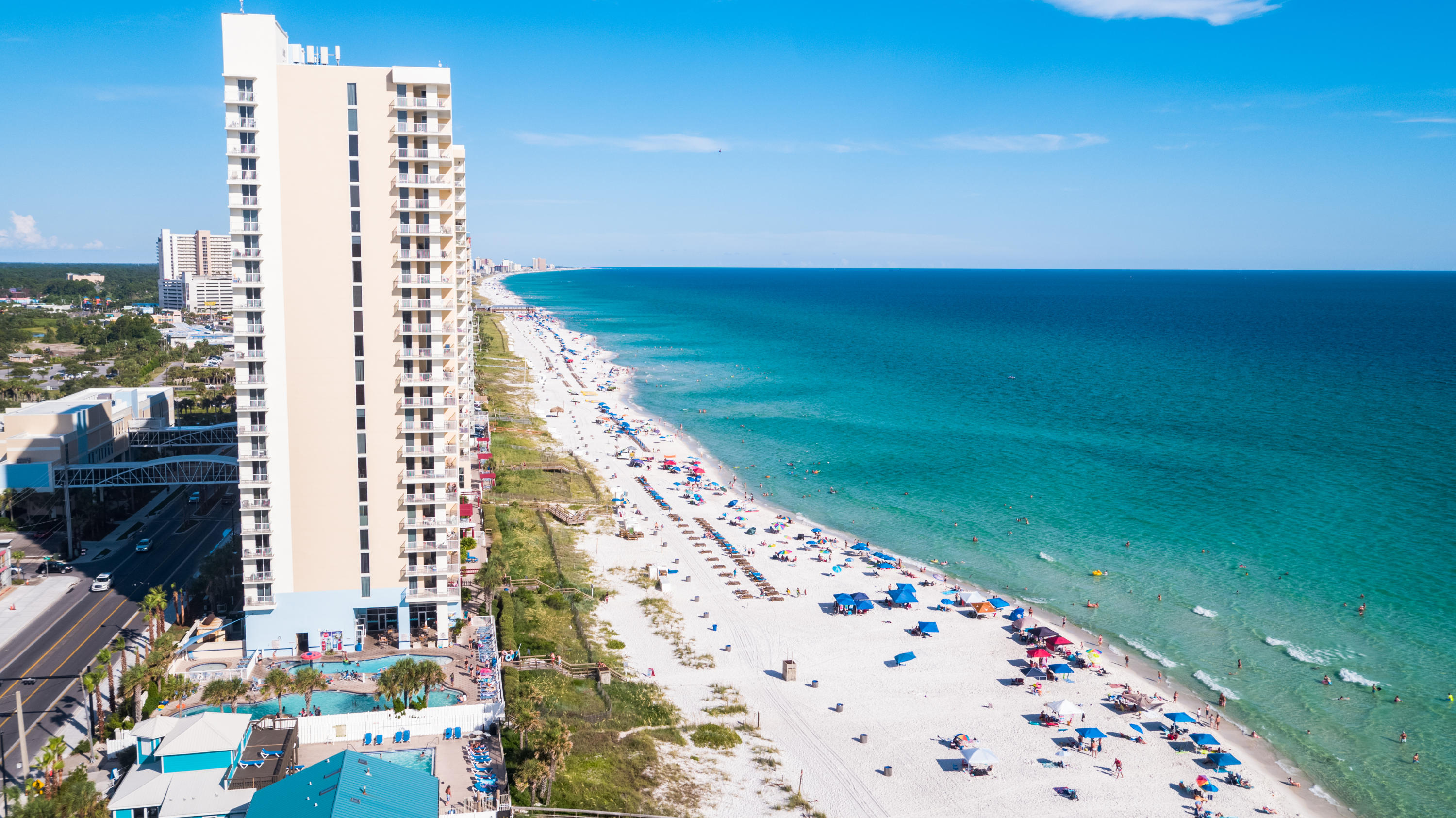 MAJESTIC BEACH TOWERS I - Residential