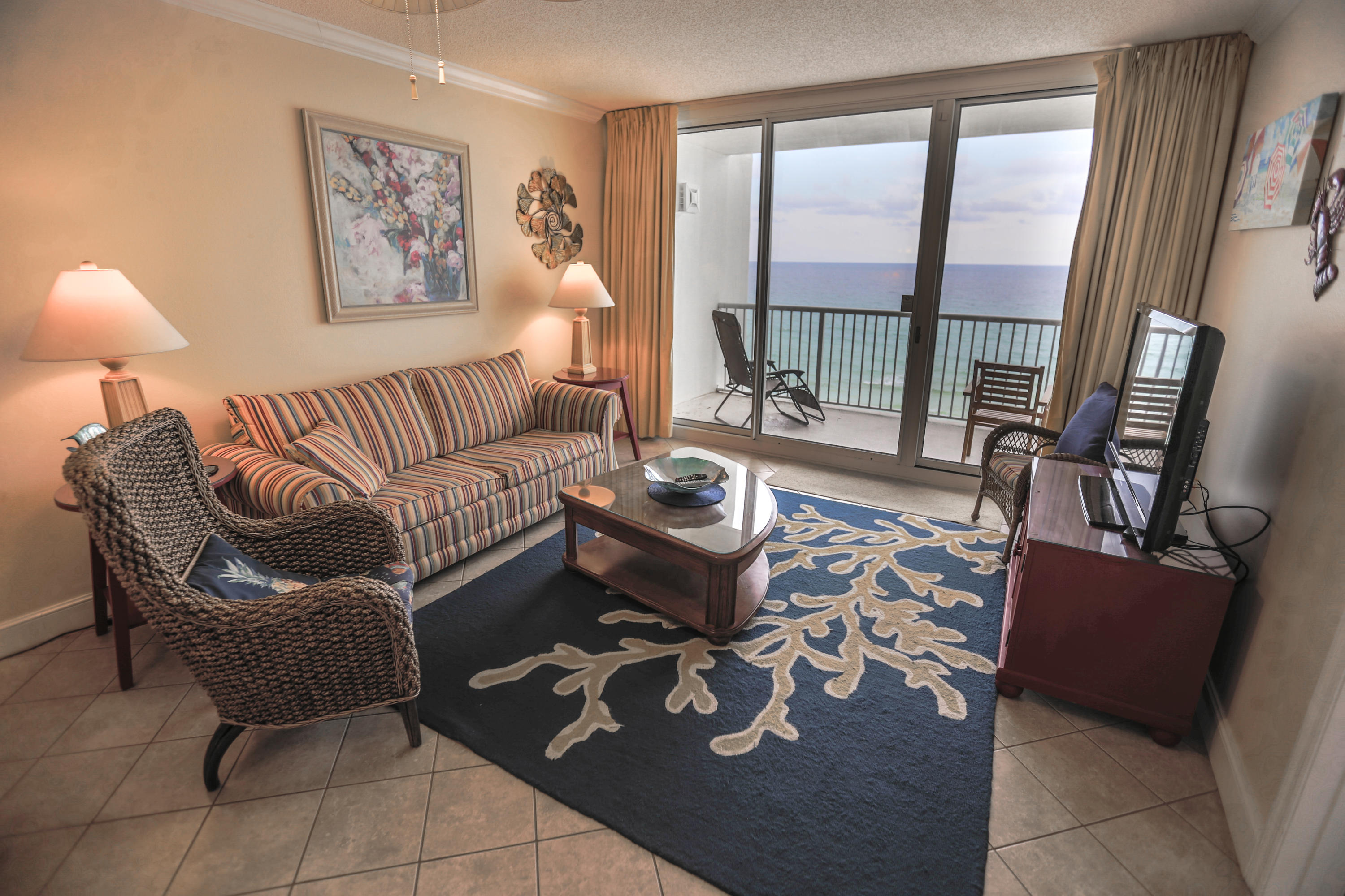 MAJESTIC BEACH TOWERS I - Residential